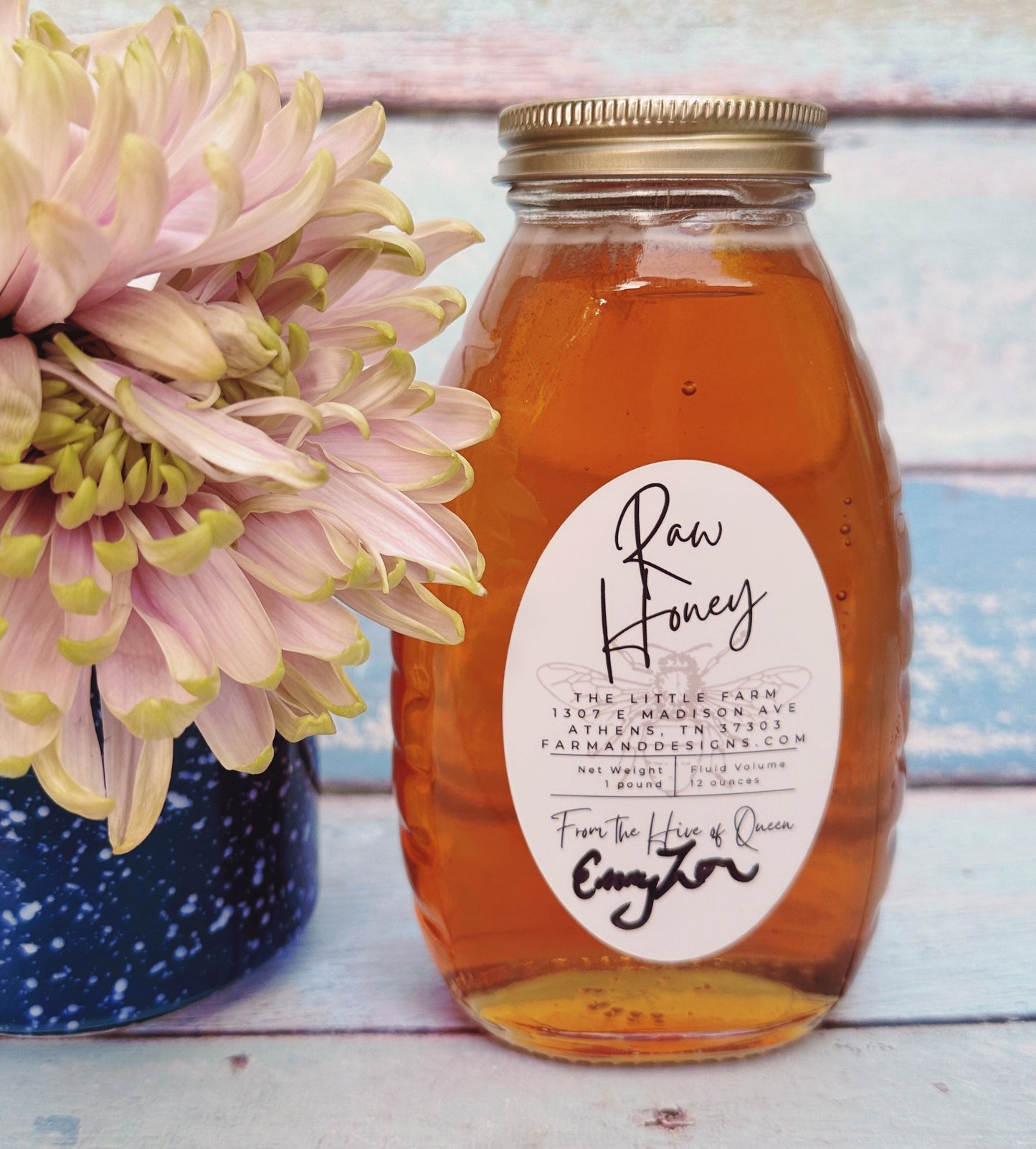 Sweet Honey from Queen Emmylou