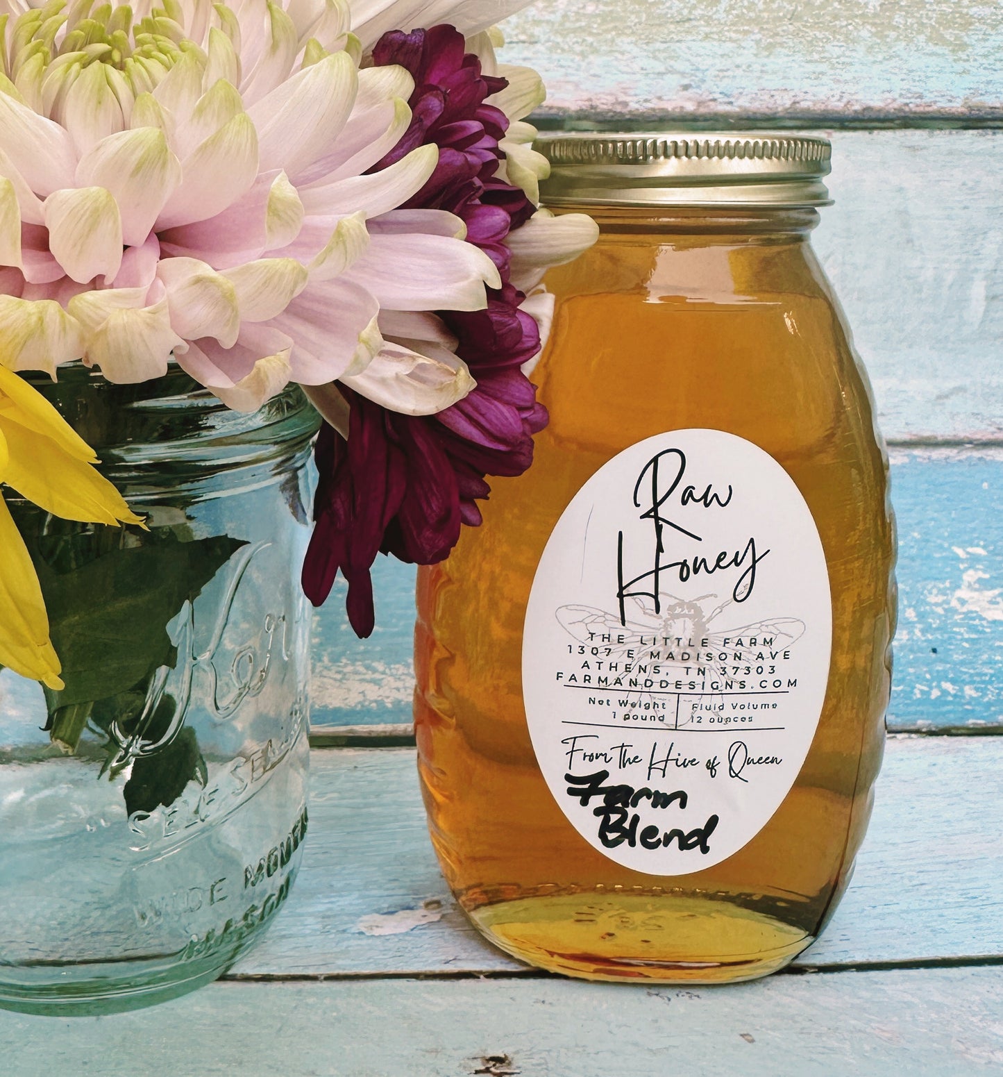 Farm Blend Honey