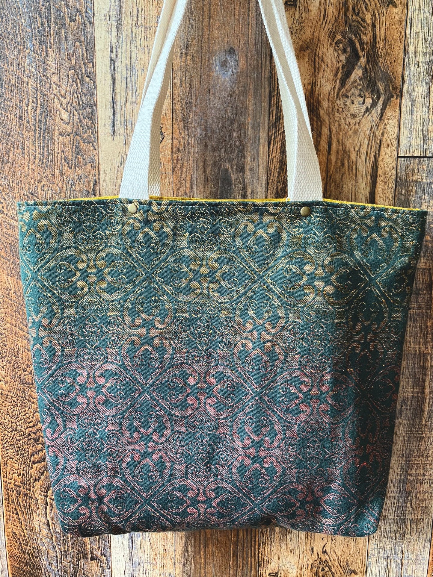 Barn Owls Tote/Book Bag
