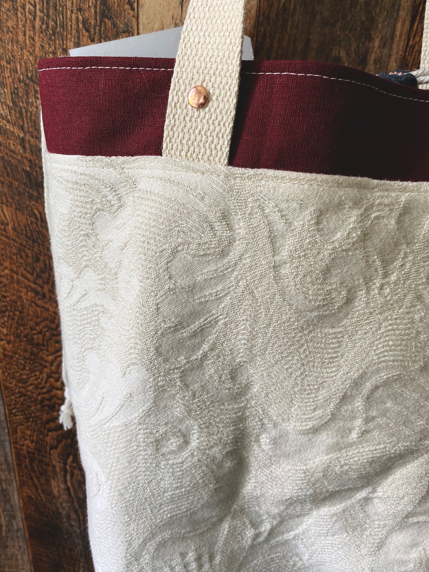 Hedgehog Medium Firefly Project Bag