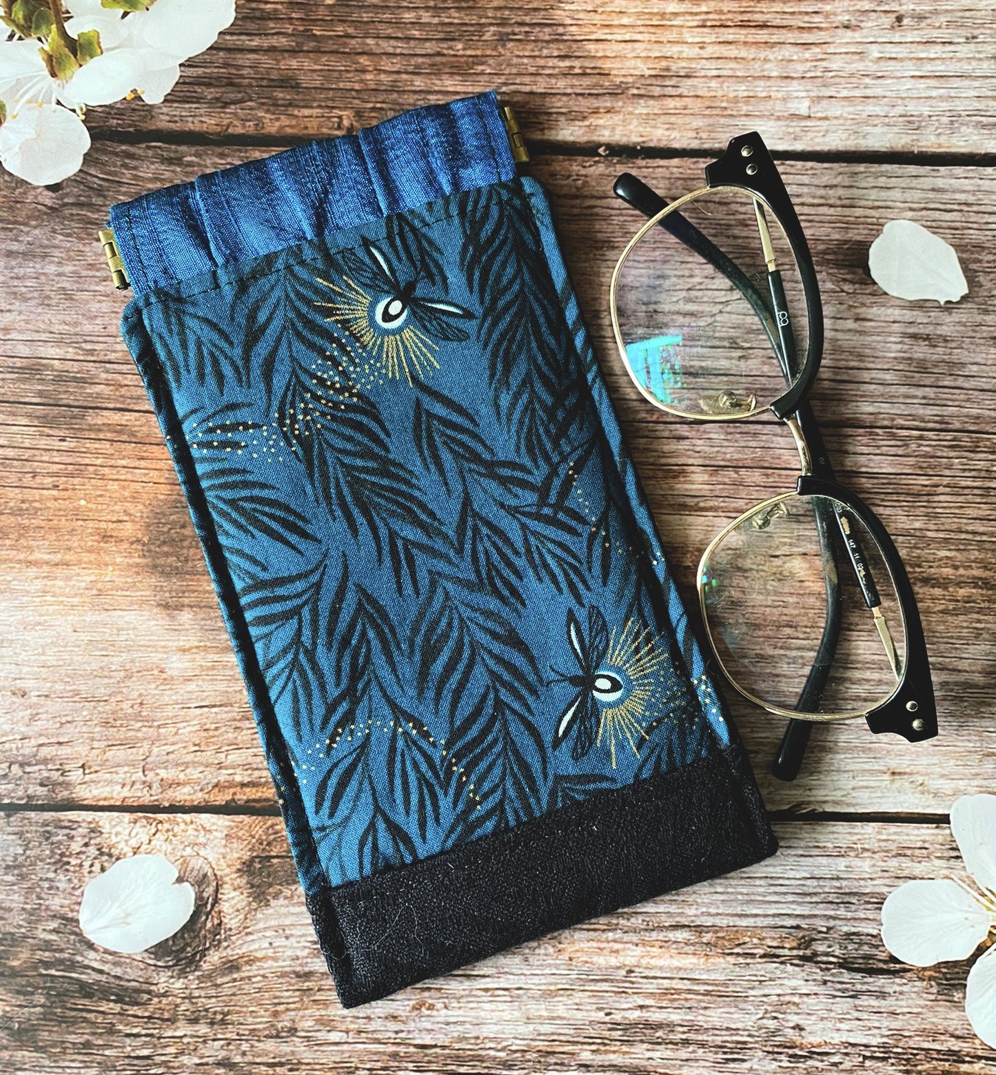 Firefly Night Padded Glasses Cases