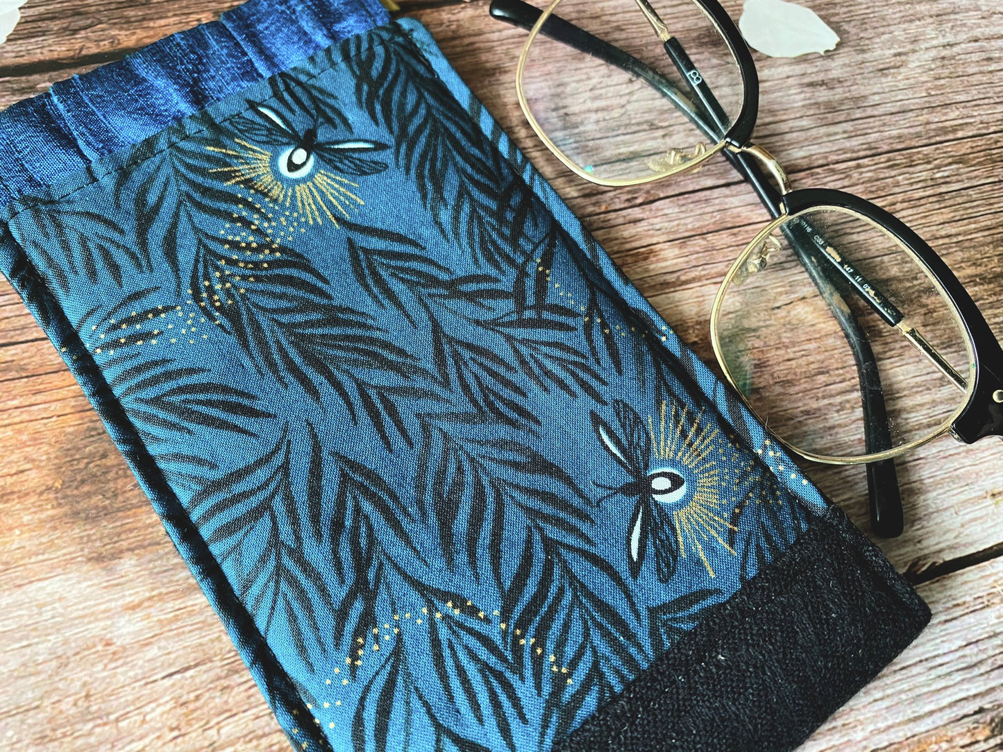 Firefly Night Padded Glasses Cases