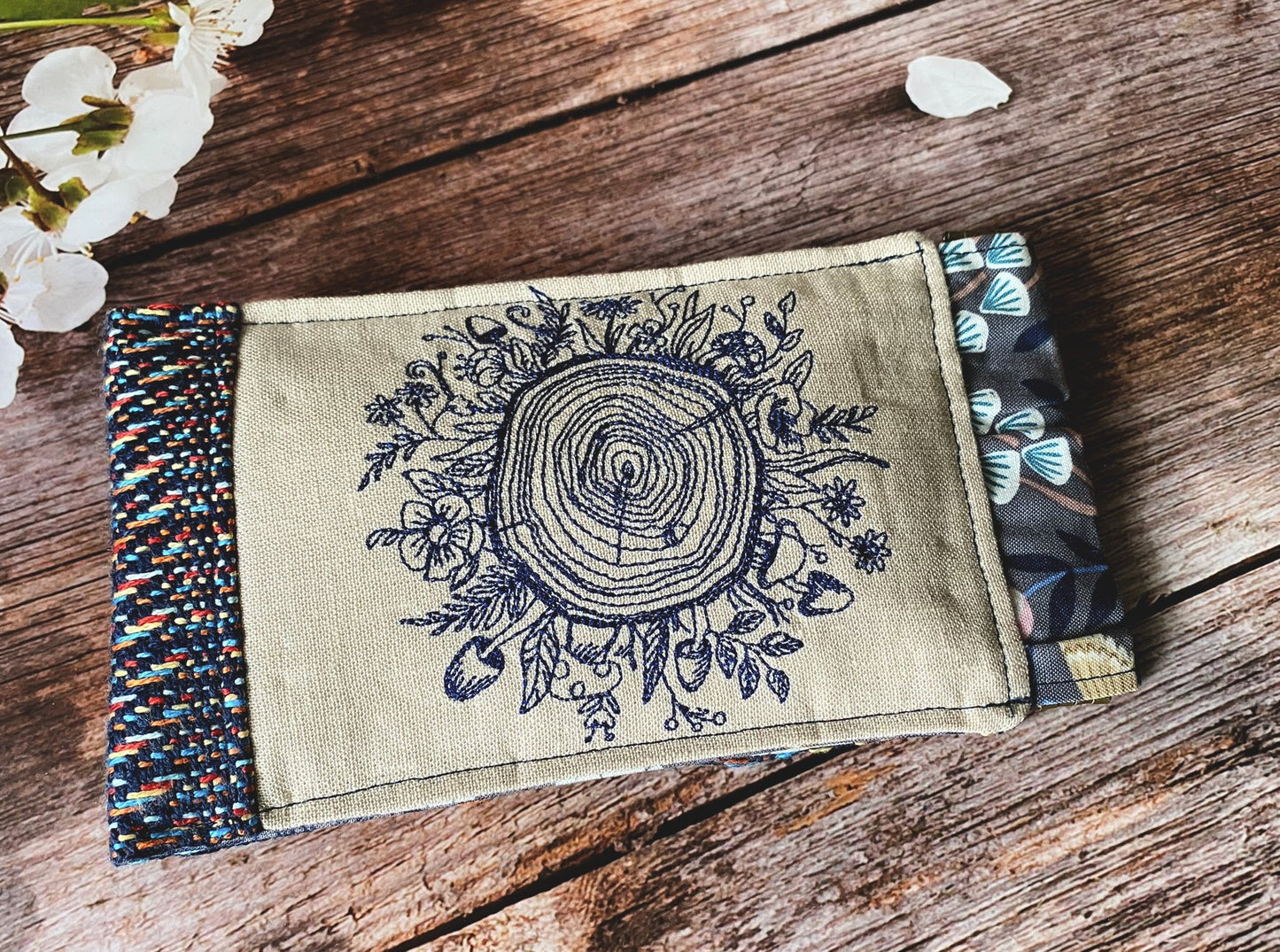 Nurse Log Padded Glasses Cases
