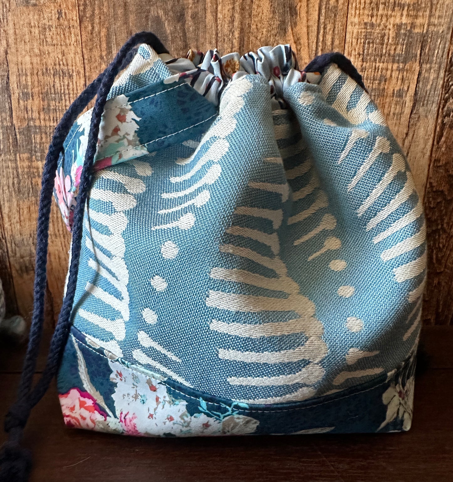 Gardening in my DNA Small Project Bag