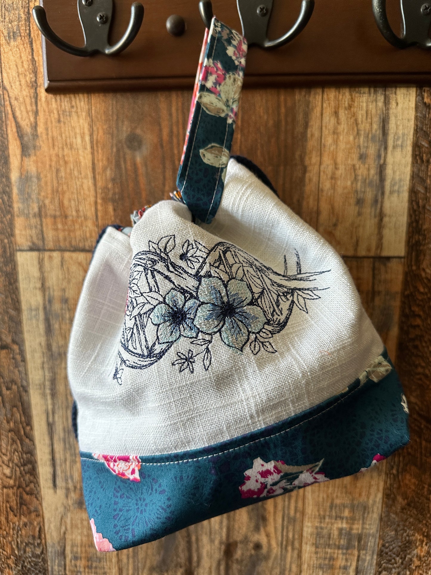Gardening in my DNA Small Project Bag