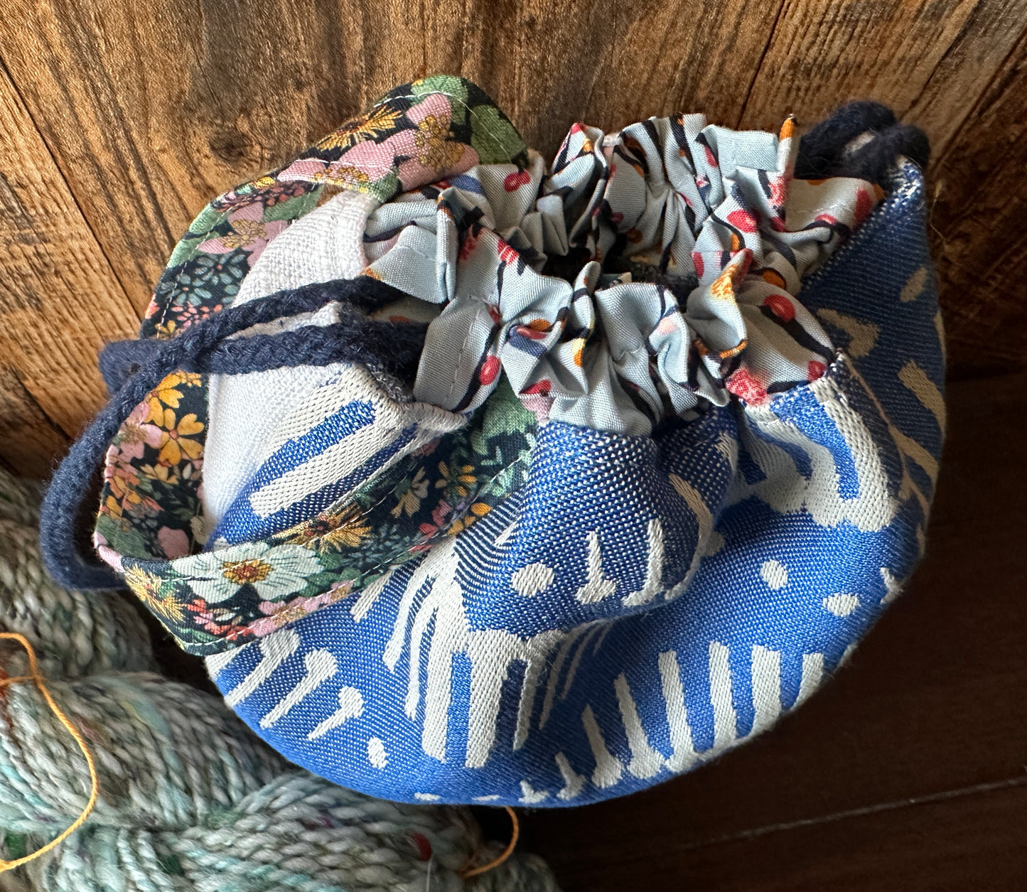 Gardening in my DNA Small Project Bag