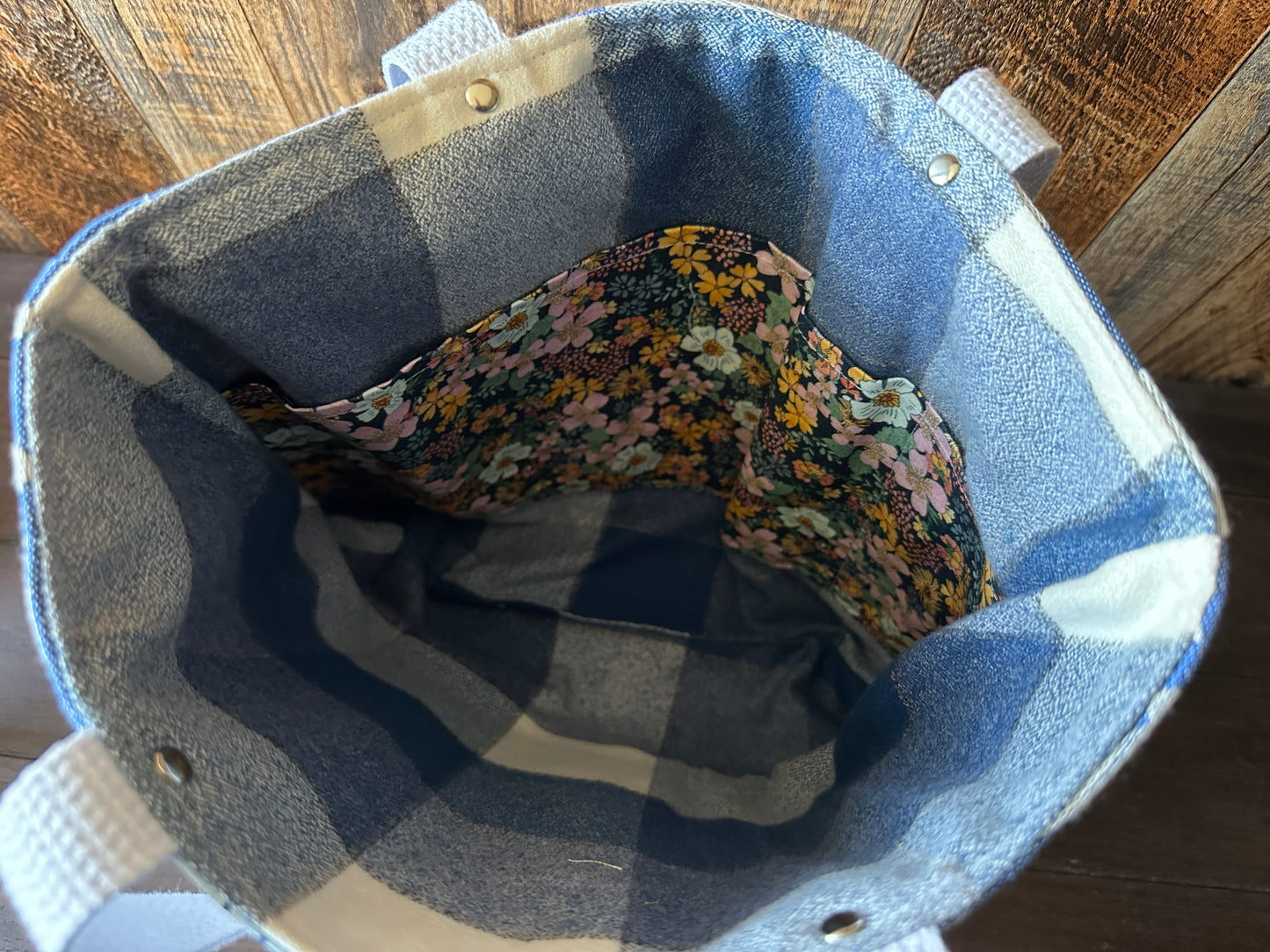 Gardening in my DNA Tote/Book Bag