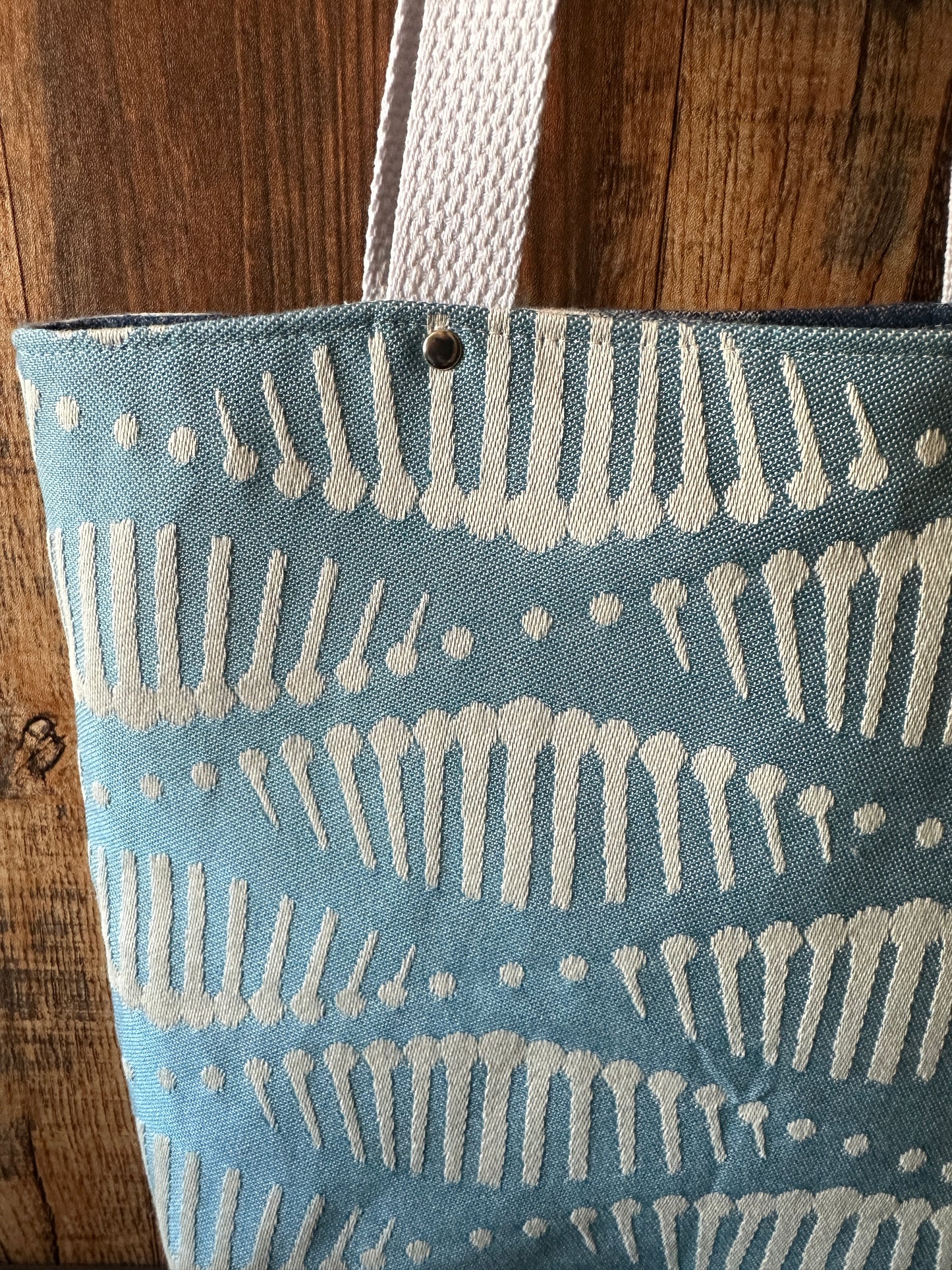 Gardening in my DNA Tote/Book Bag