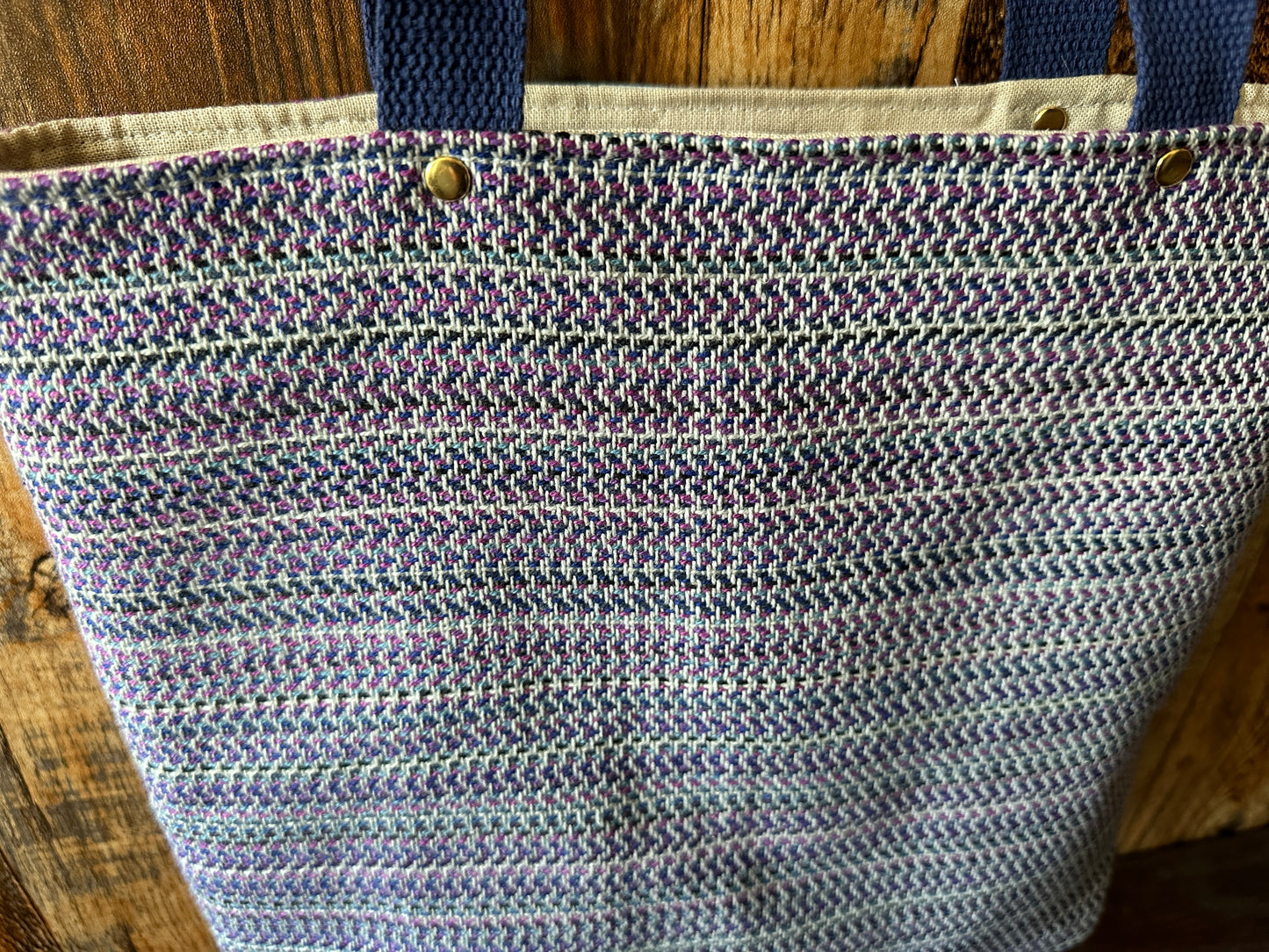 Buzzy Bees Tote/Book Bag