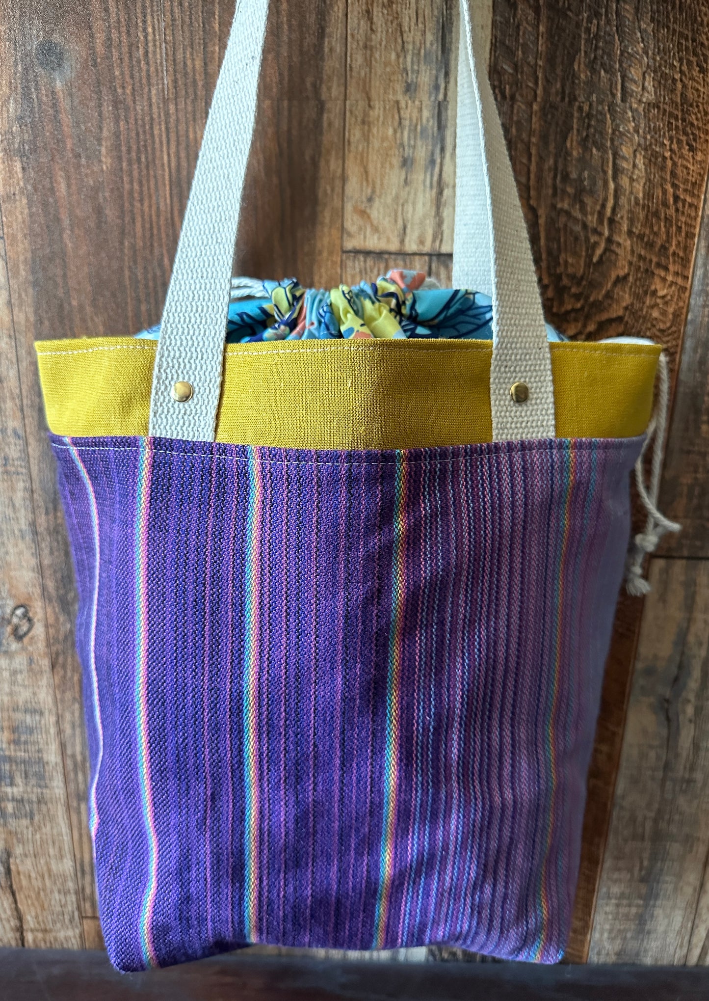 Buzzy Bees Medium Firefly Project Bag