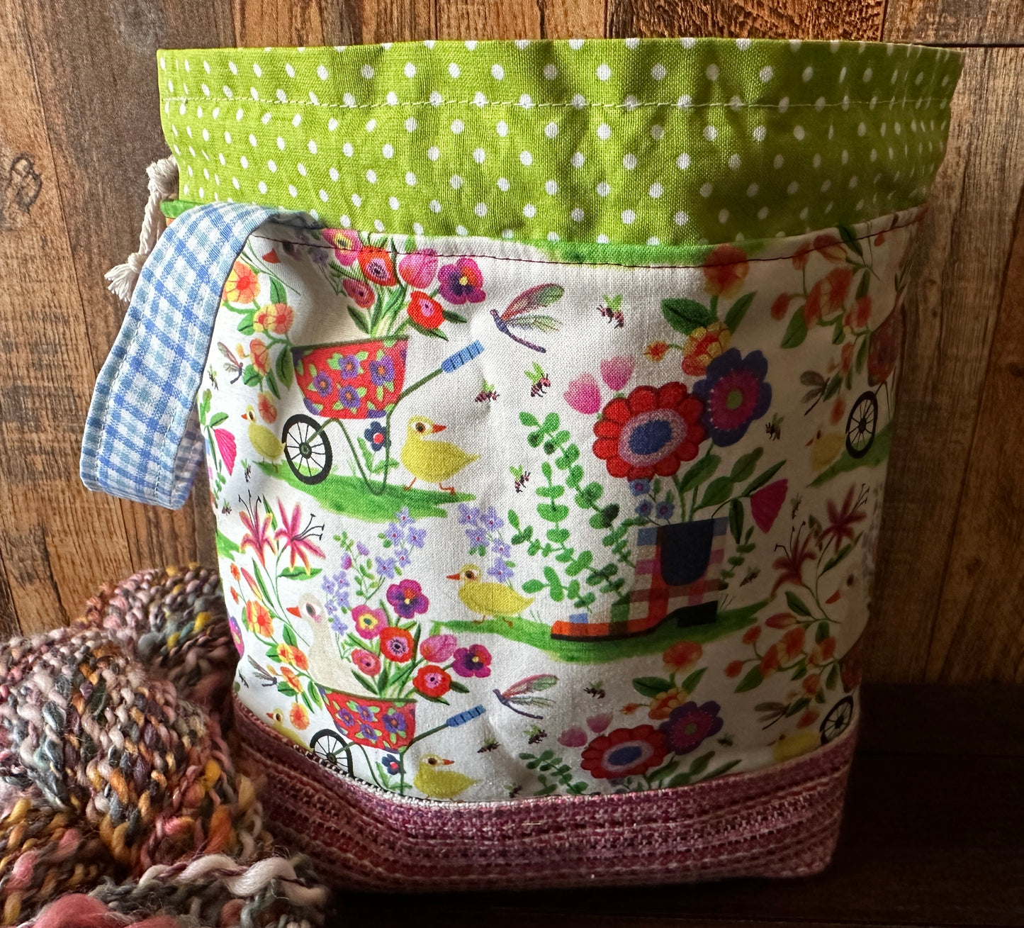 Runner Ducks Medium Project Bag