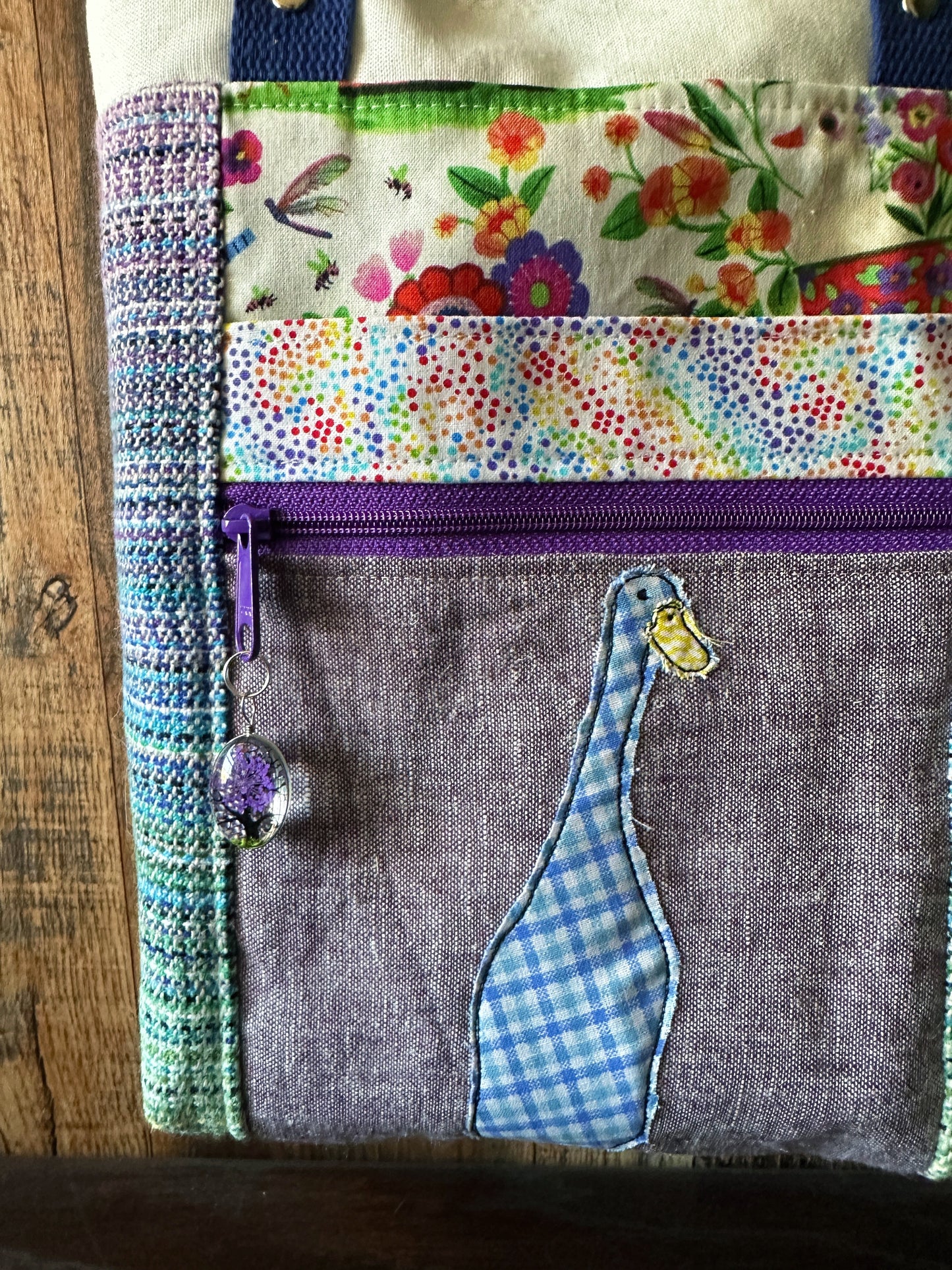 Runner Duck Medium Firefly Project Bag