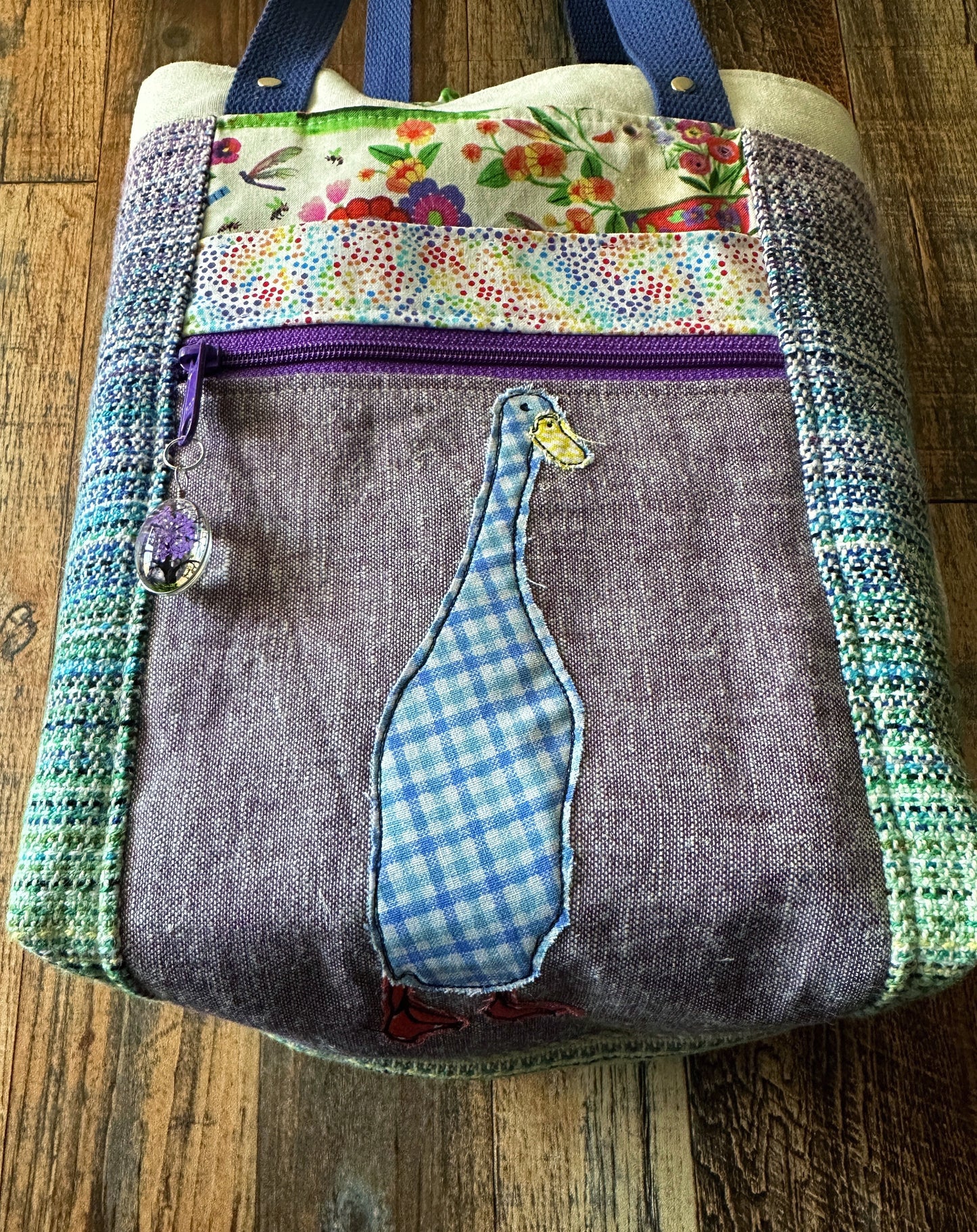 Runner Duck Medium Firefly Project Bag