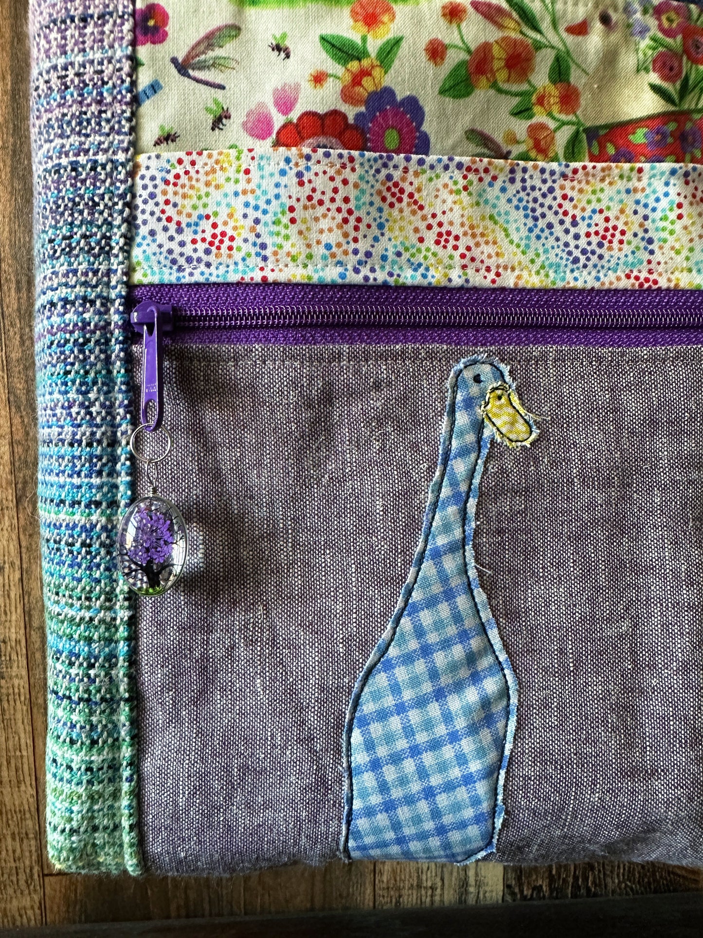 Runner Duck Medium Firefly Project Bag