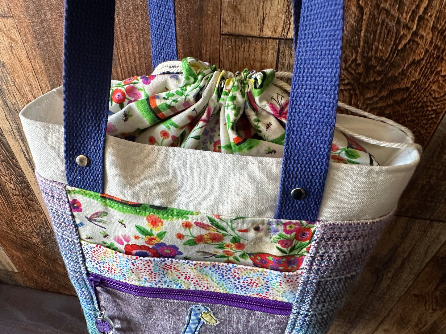 Runner Duck Medium Firefly Project Bag