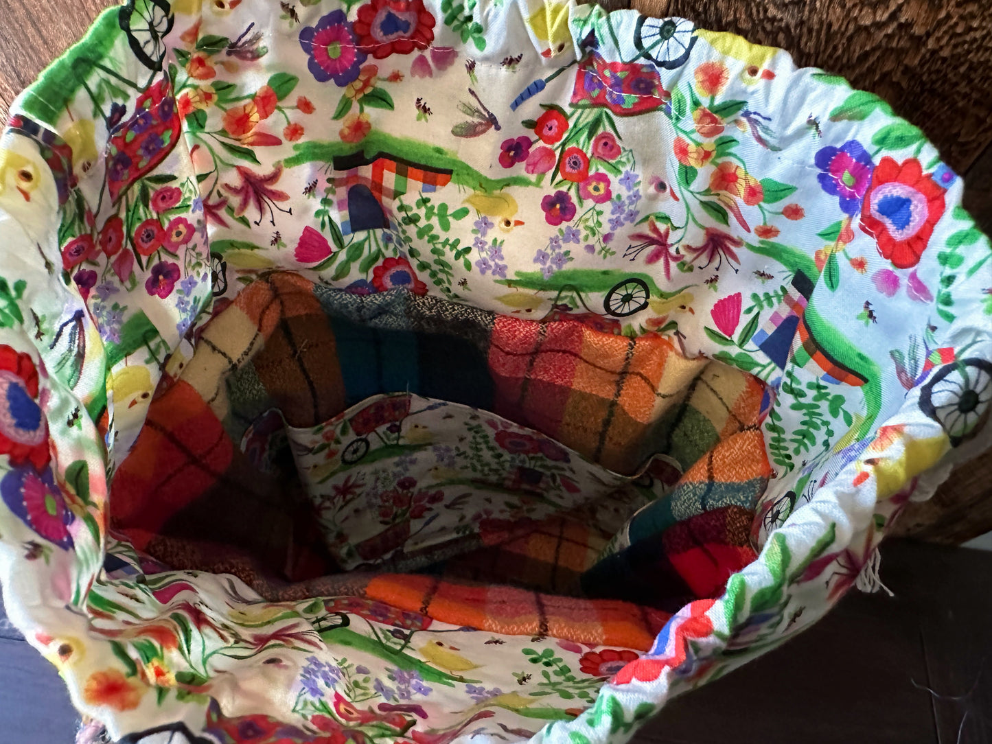 Runner Duck Medium Firefly Project Bag