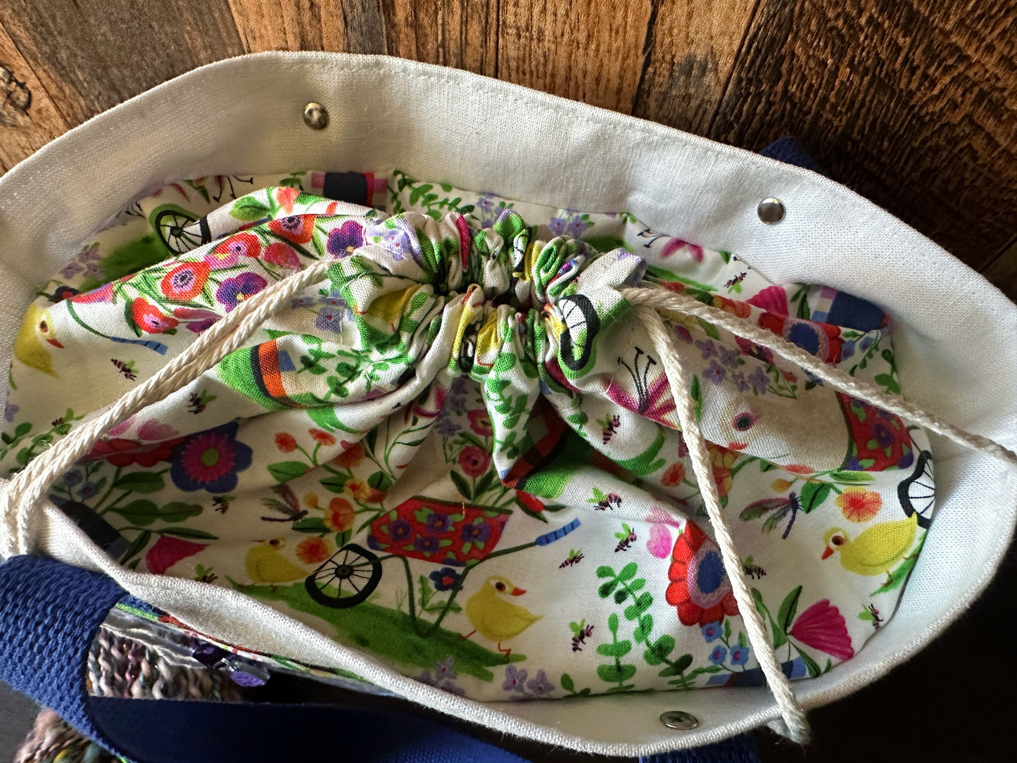 Runner Duck Medium Firefly Project Bag