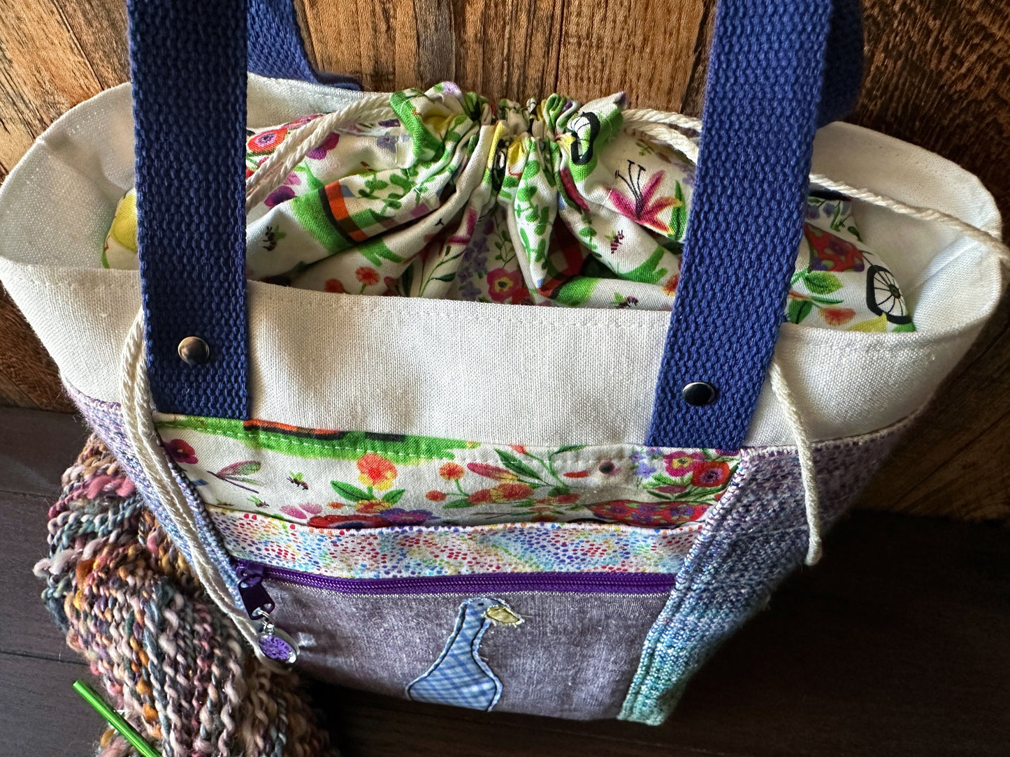 Runner Duck Medium Firefly Project Bag