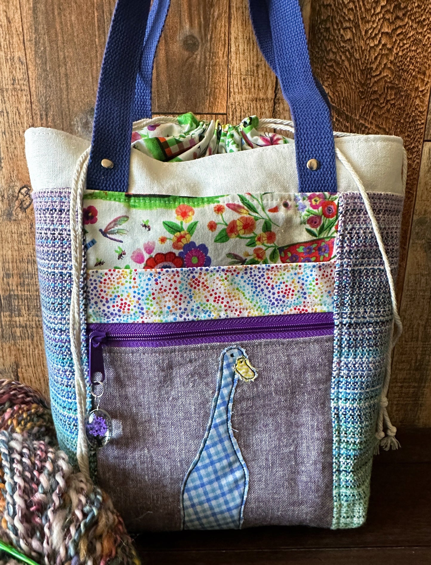 Runner Duck Medium Firefly Project Bag