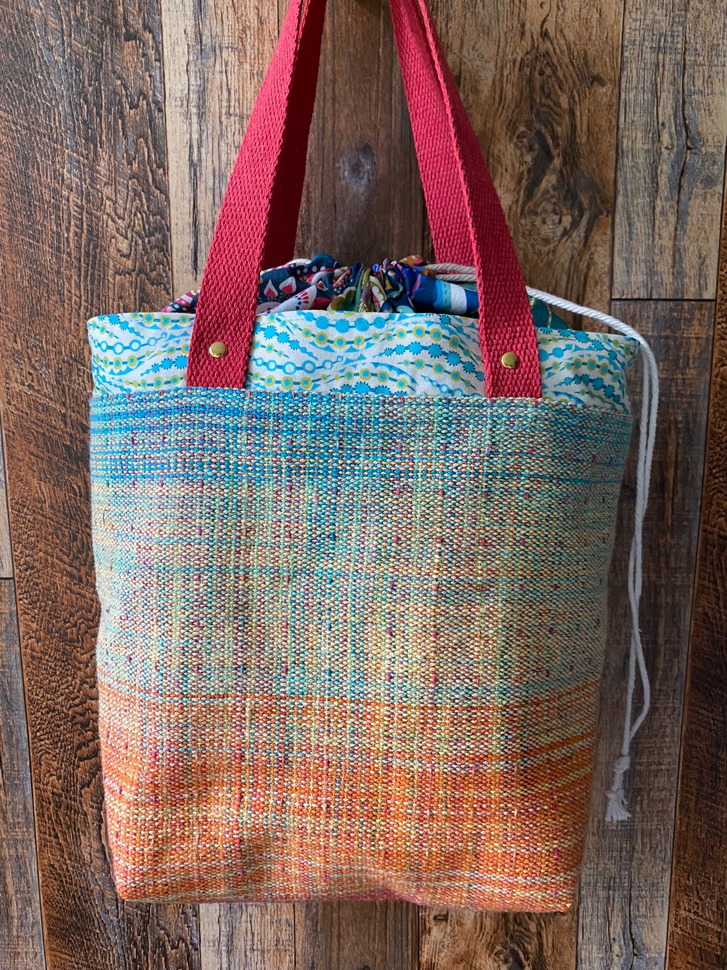 Blue Sheep Medium Firefly Project Bag