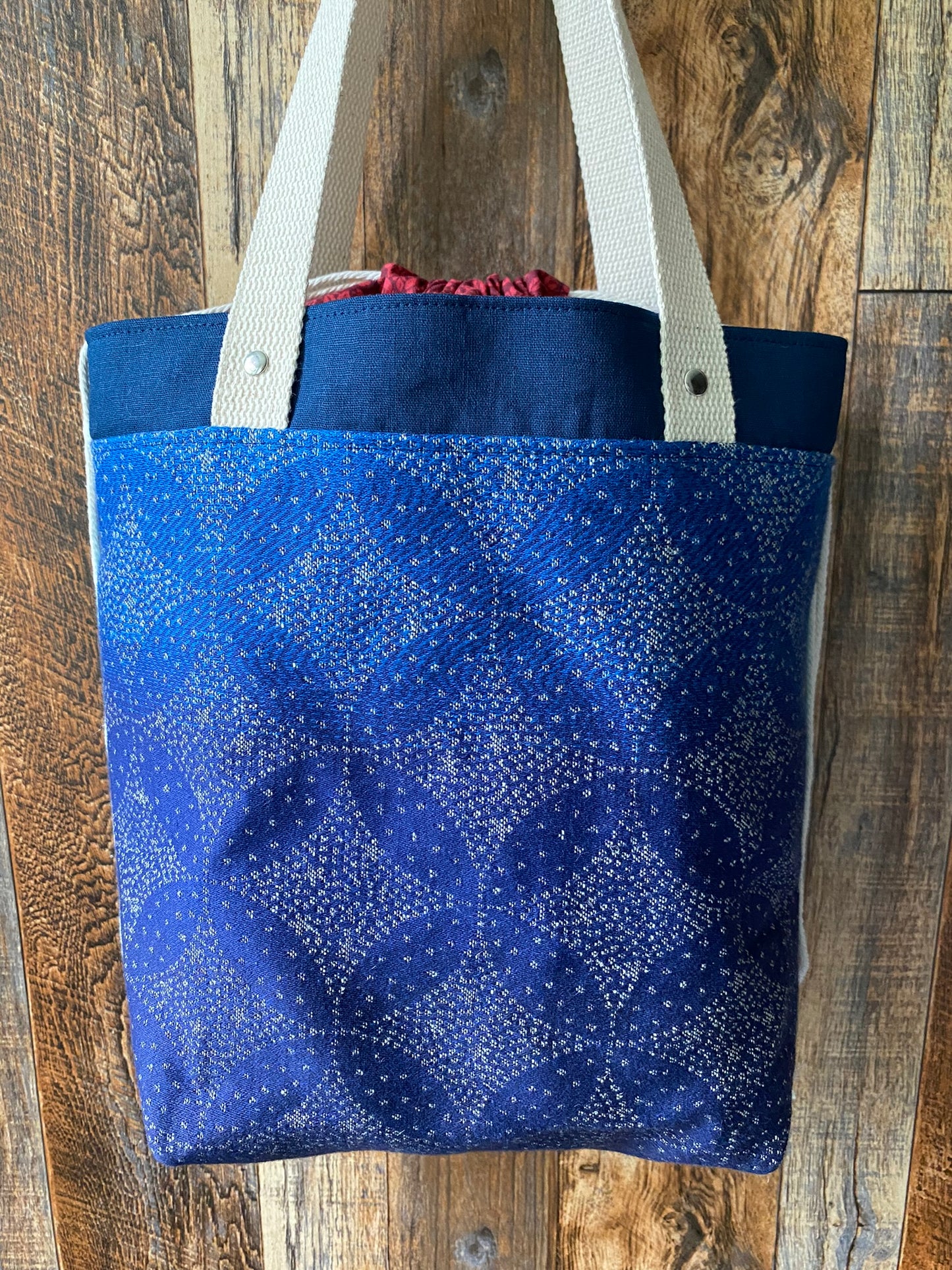 Yarn Sheep Medium Firefly Project Bag