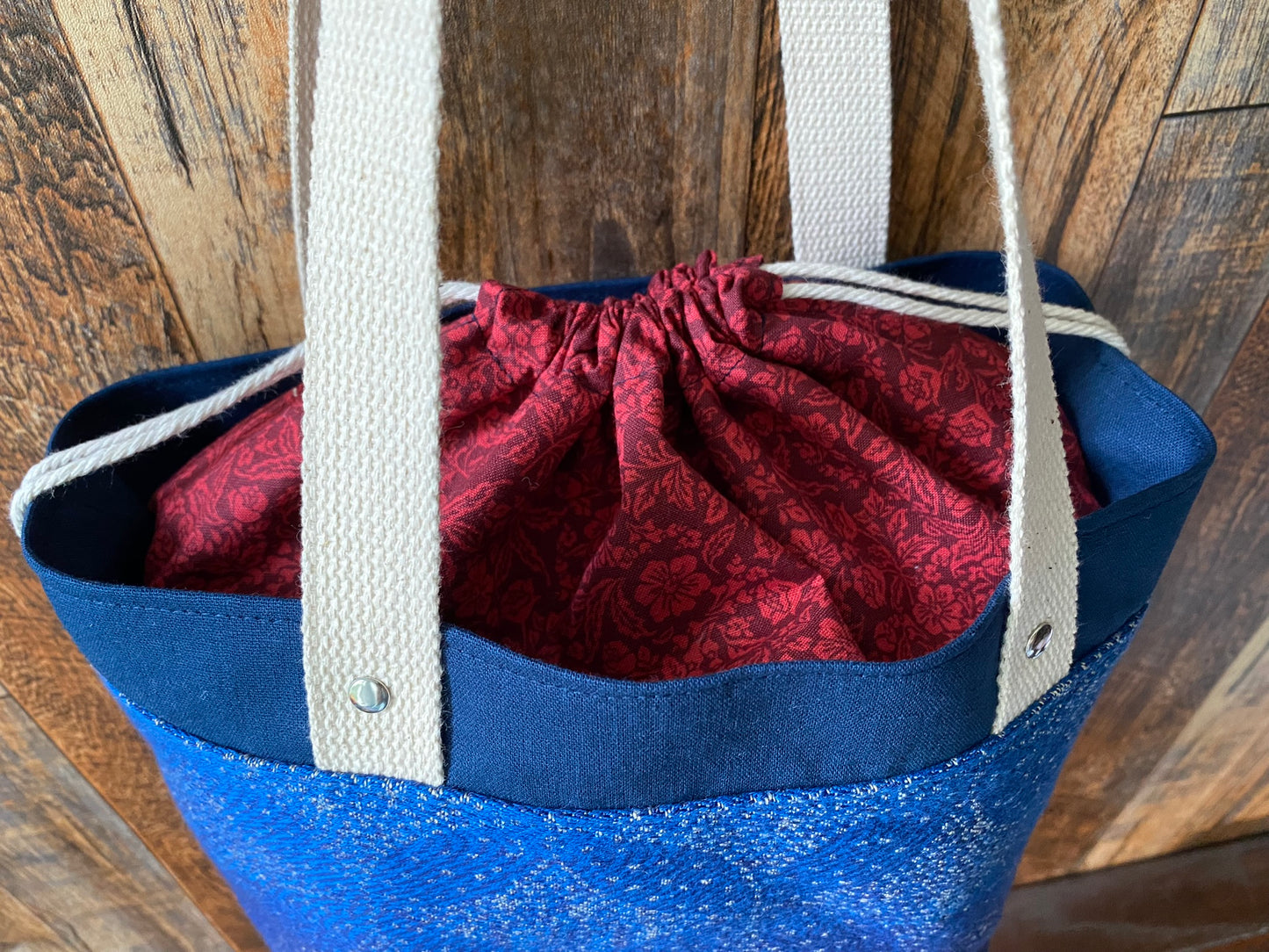 Yarn Sheep Medium Firefly Project Bag