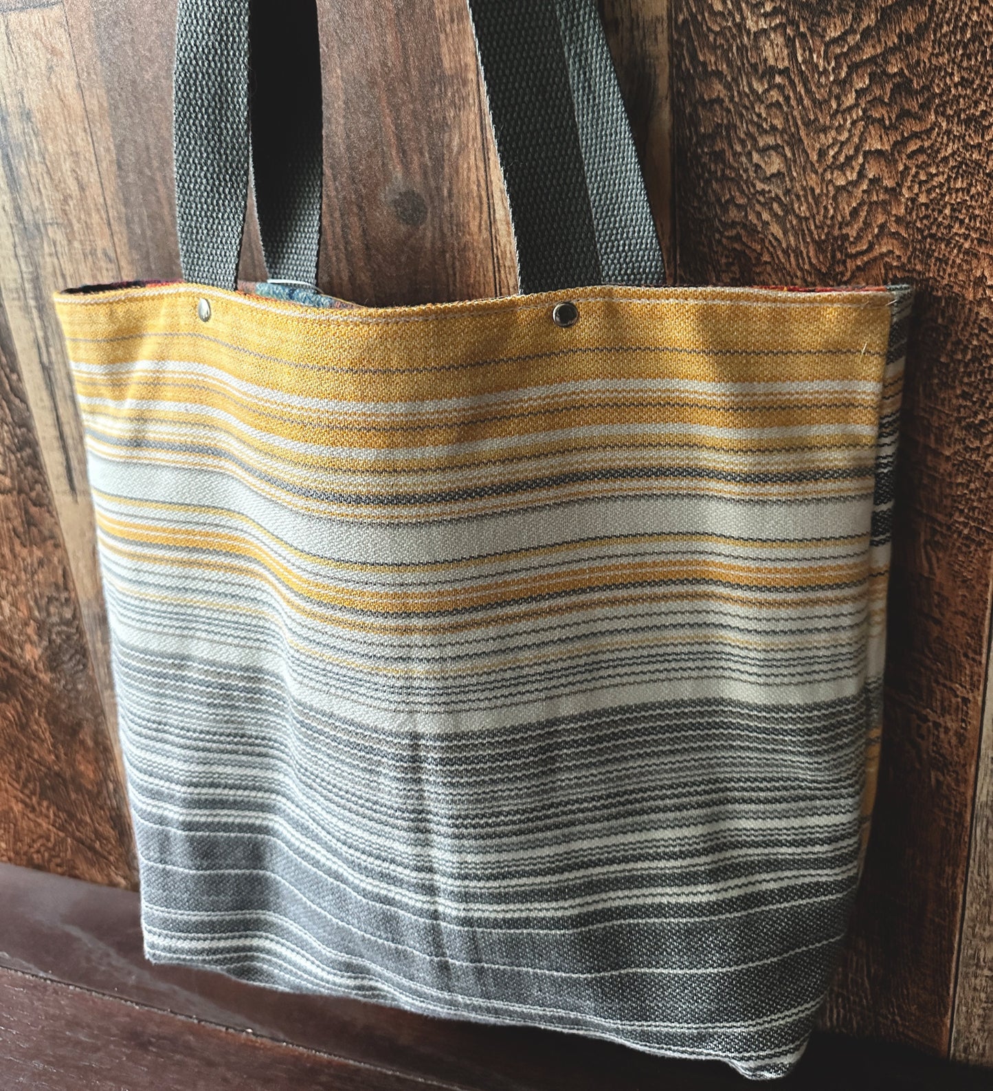 Chicken Lady Tote/Book Bag