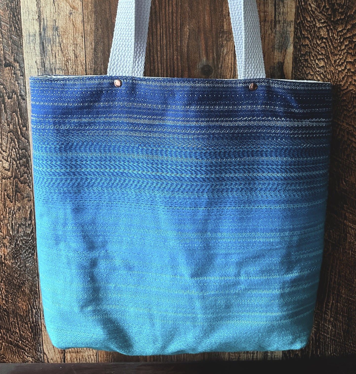Chicken Lady Tote/Book Bag