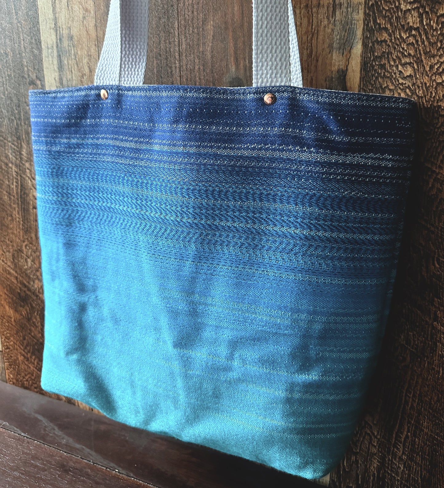 Chicken Lady Tote/Book Bag