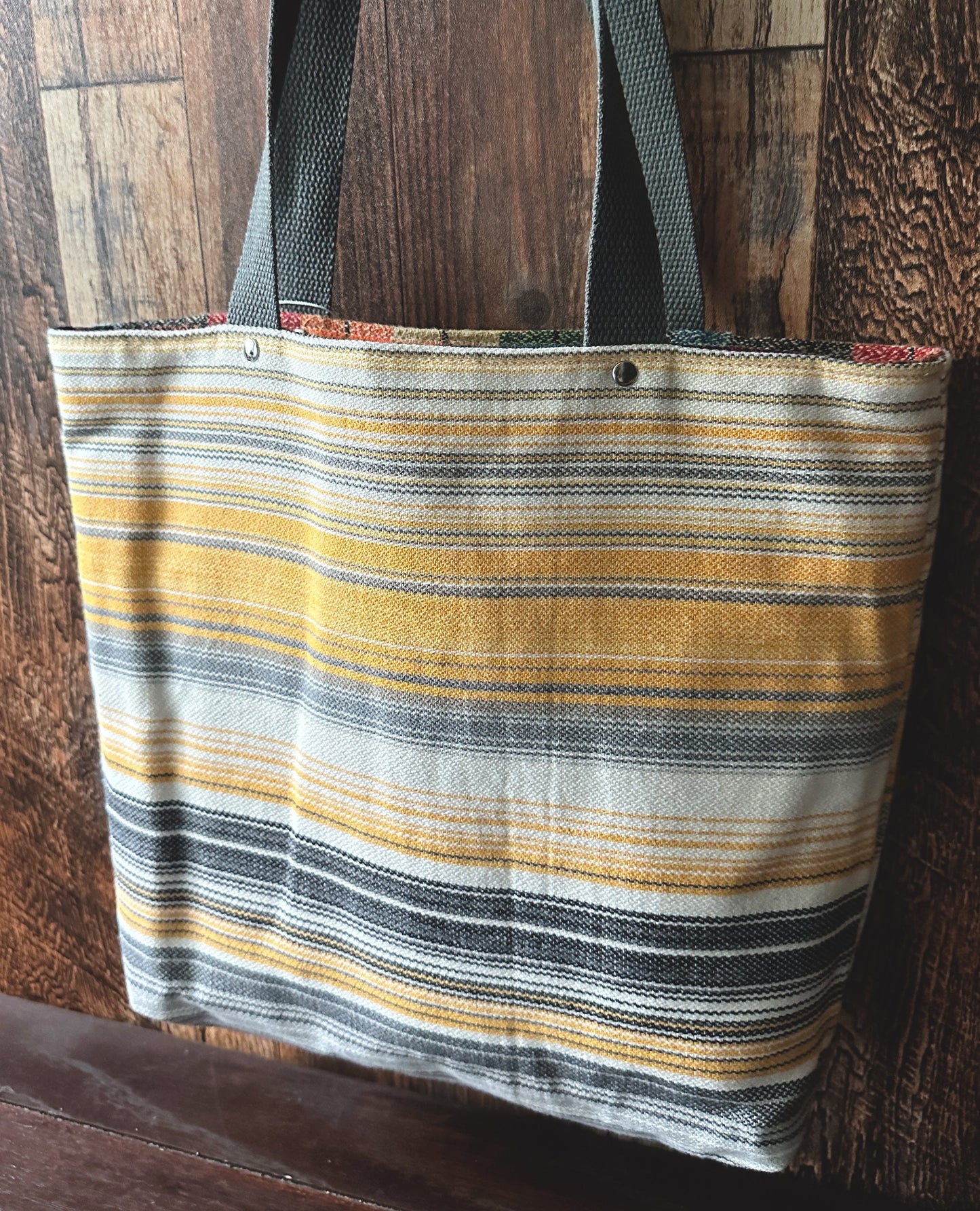 Chicken Lady Tote/Book Bag