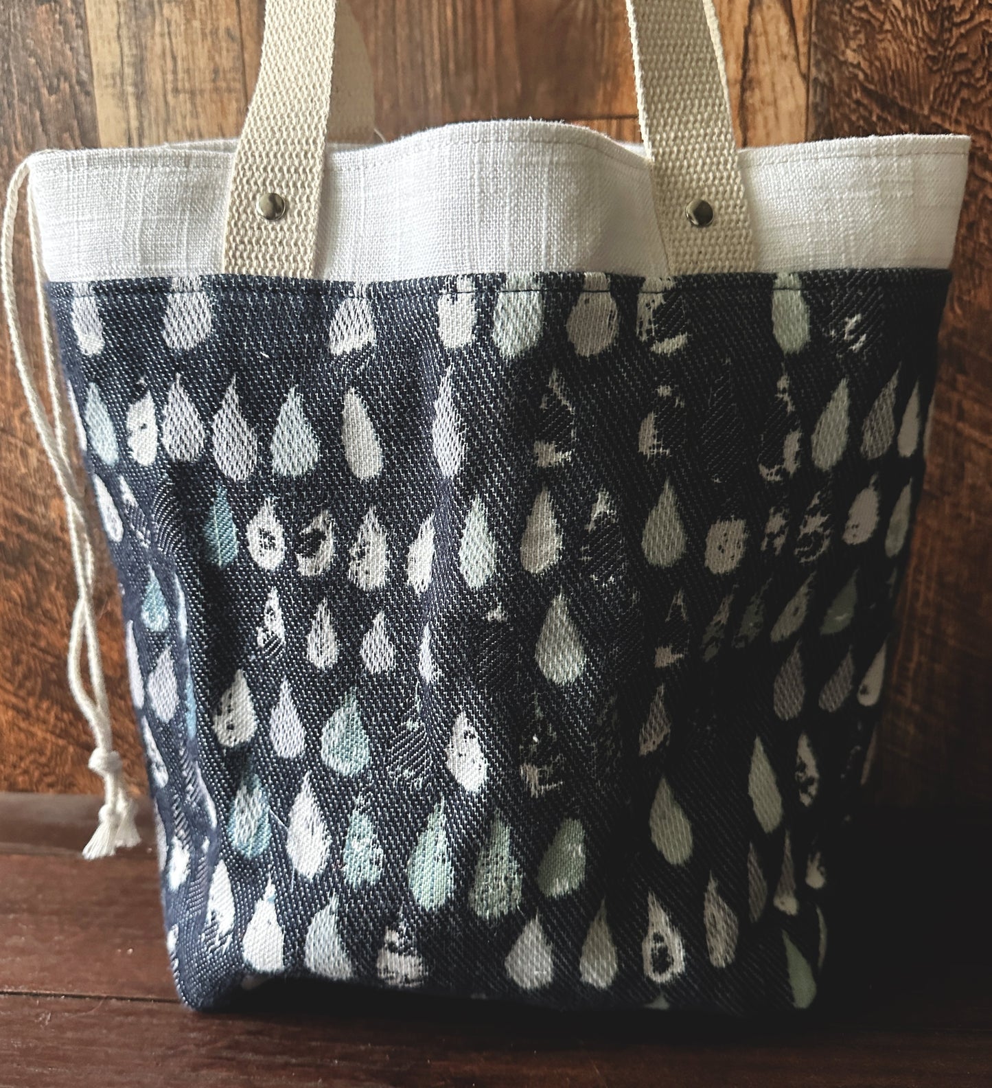 Great Blue Heron Medium Firefly Project Bag
