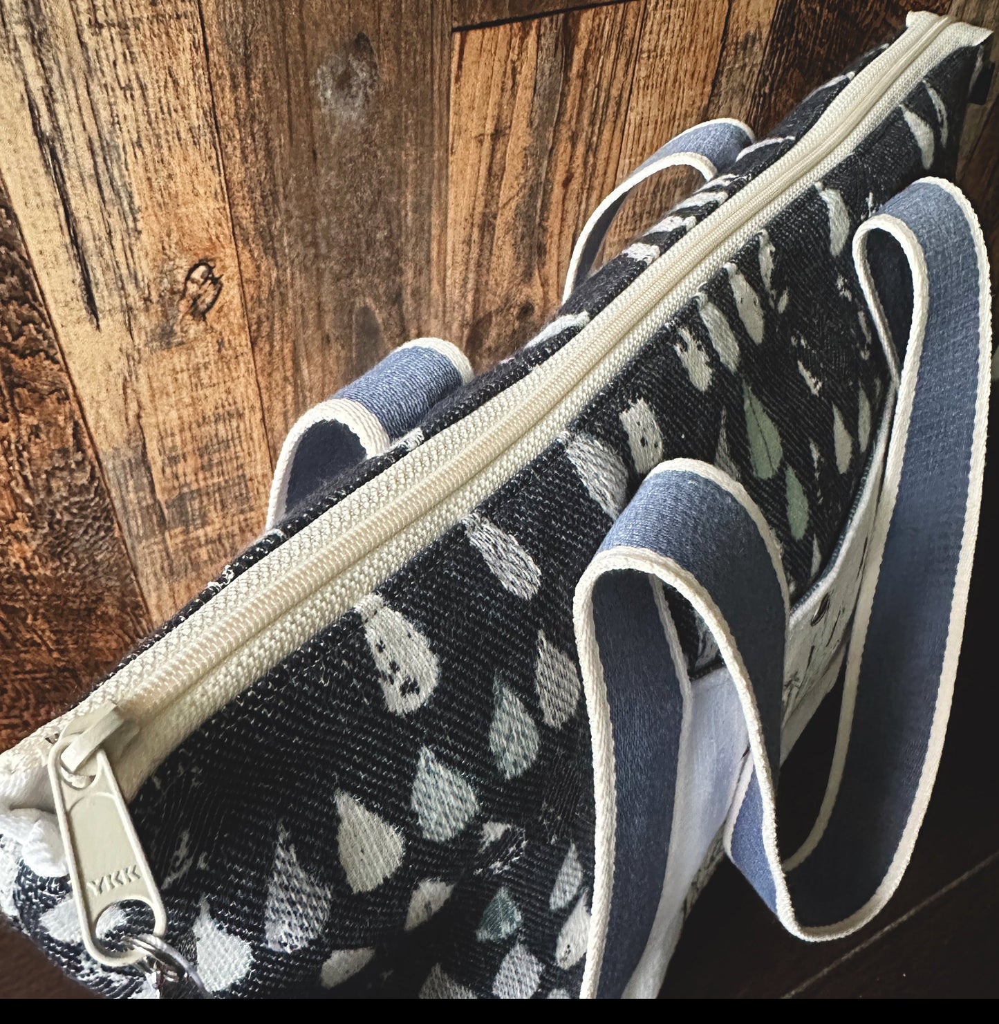 Great Blue Heron Large Carry-All Bag