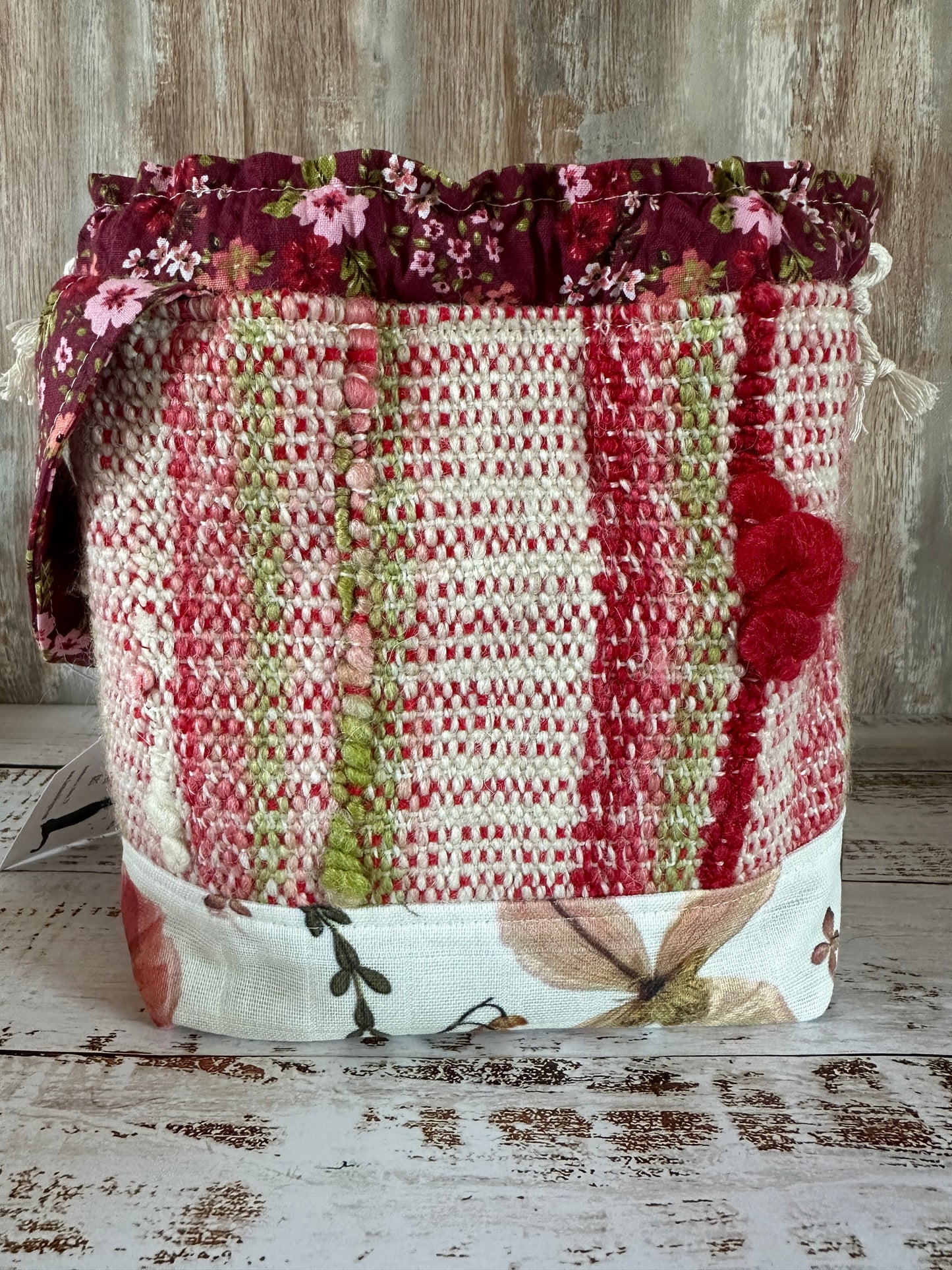 Marvelous Mushrooms Small Project Bag