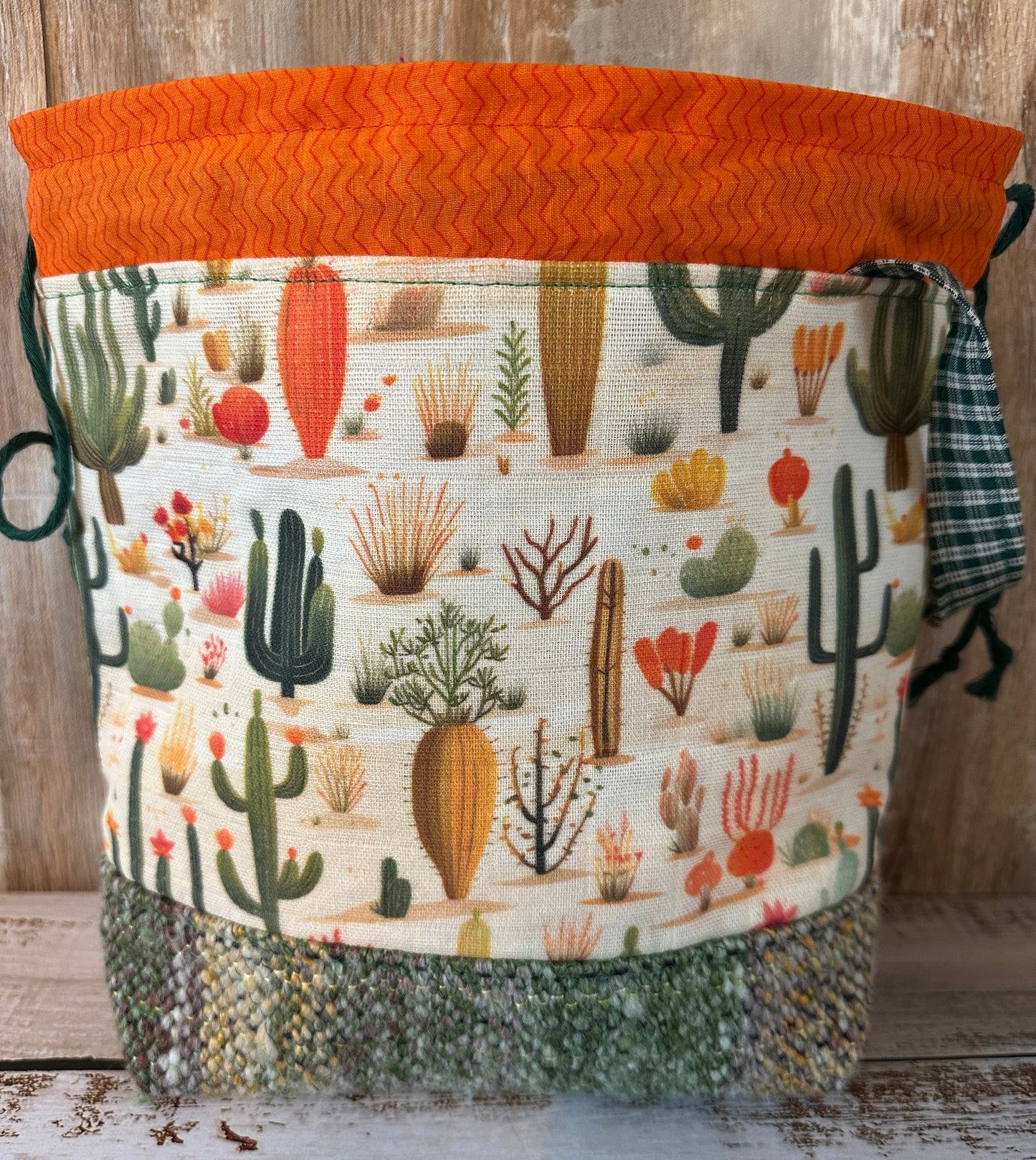 Sonoran Desert Medium Project Bag
