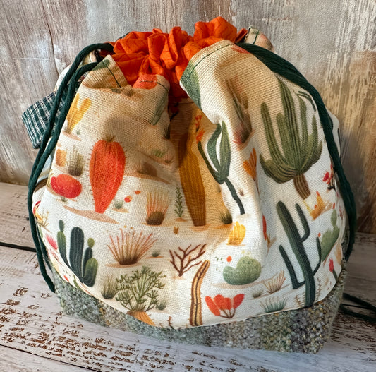 Sonoran Desert Medium Project Bag