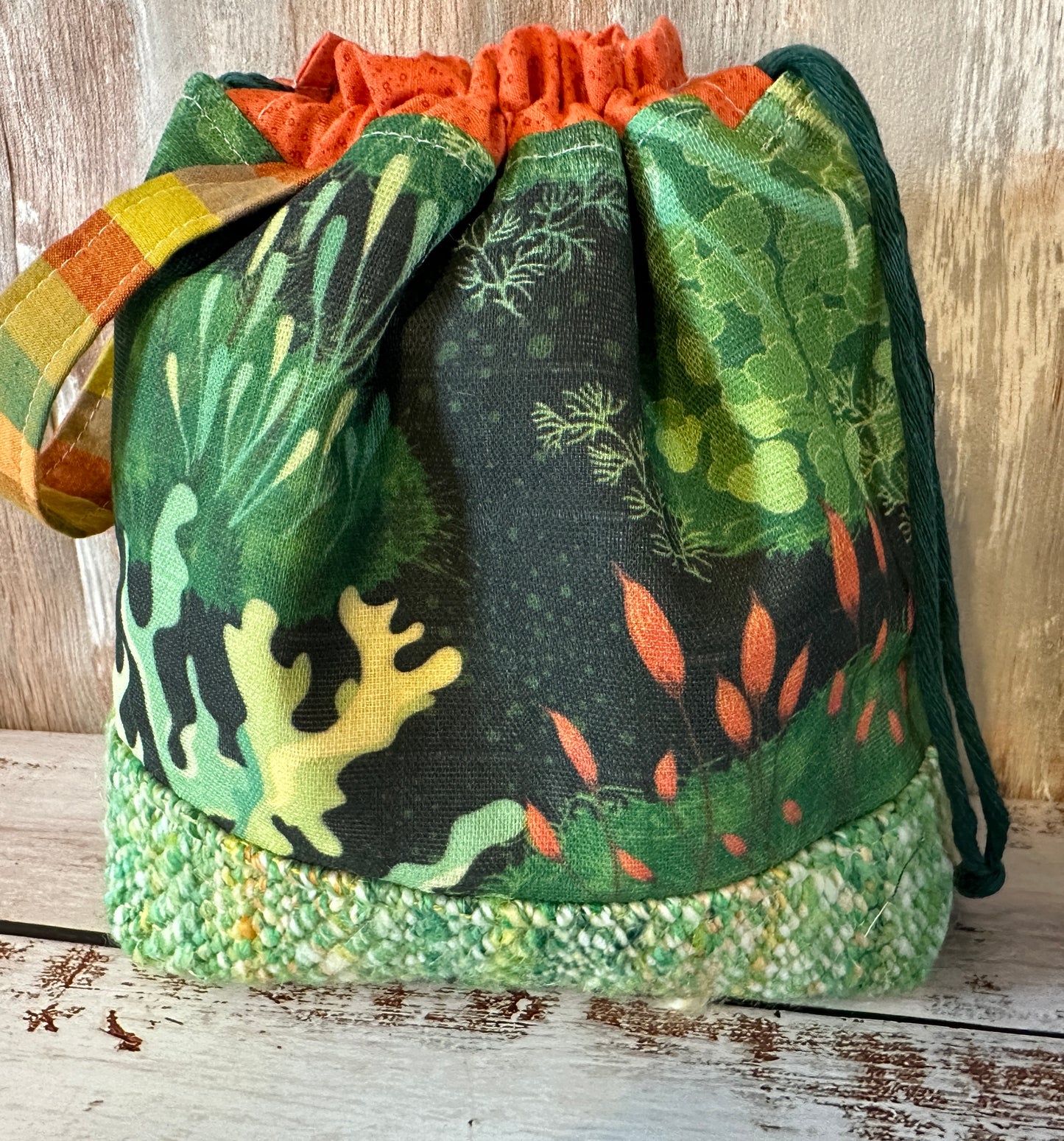 Mosses and Liverworts Small Project Bag