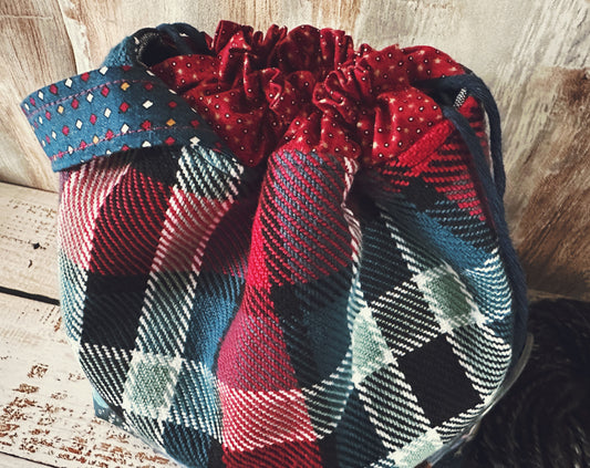 Axolotl Medium Project Bag