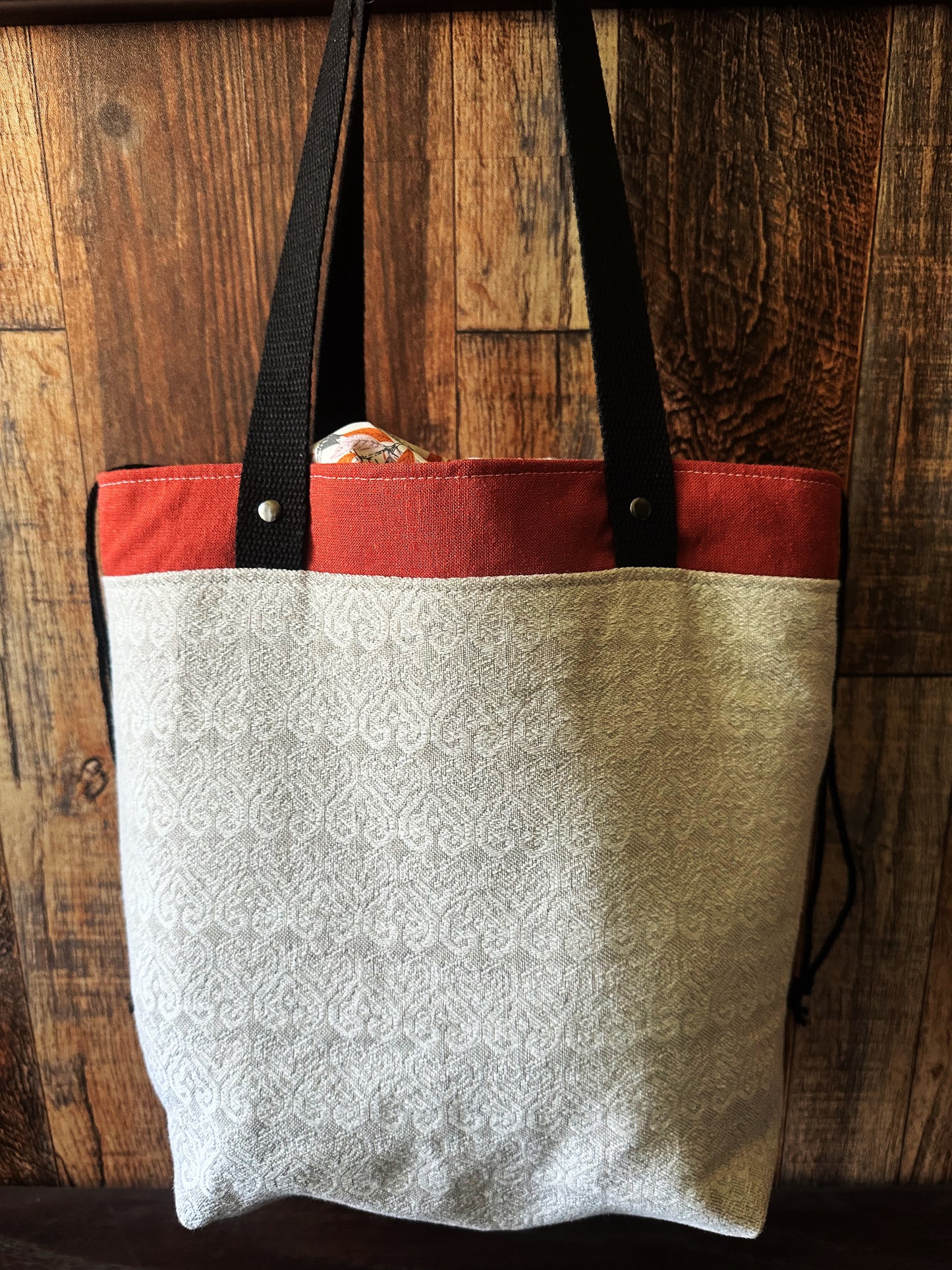 Lovely Bats Medium Firefly Project Bag