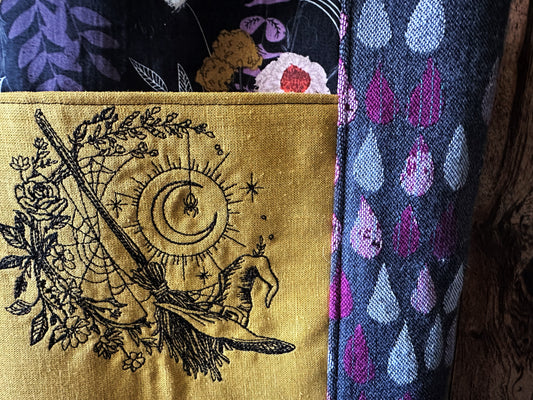 Everyday Witch Tote/Book Bag
