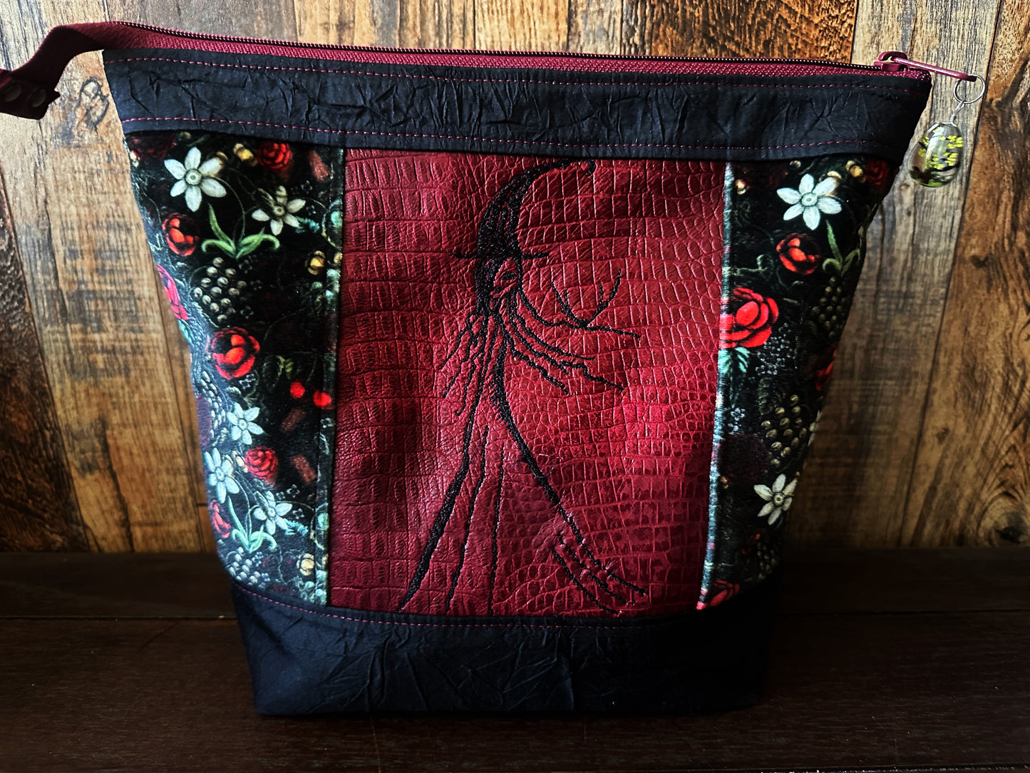 That Witch Deluxe Project or Cosmetic Bag