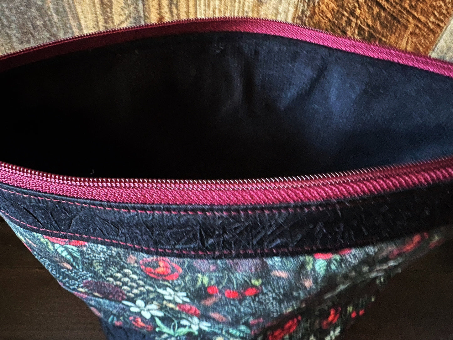 That Witch Deluxe Project or Cosmetic Bag