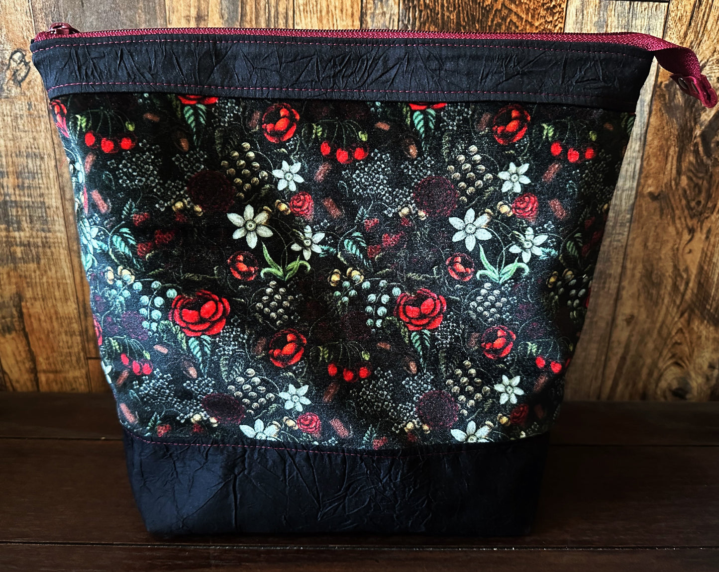 That Witch Deluxe Project or Cosmetic Bag