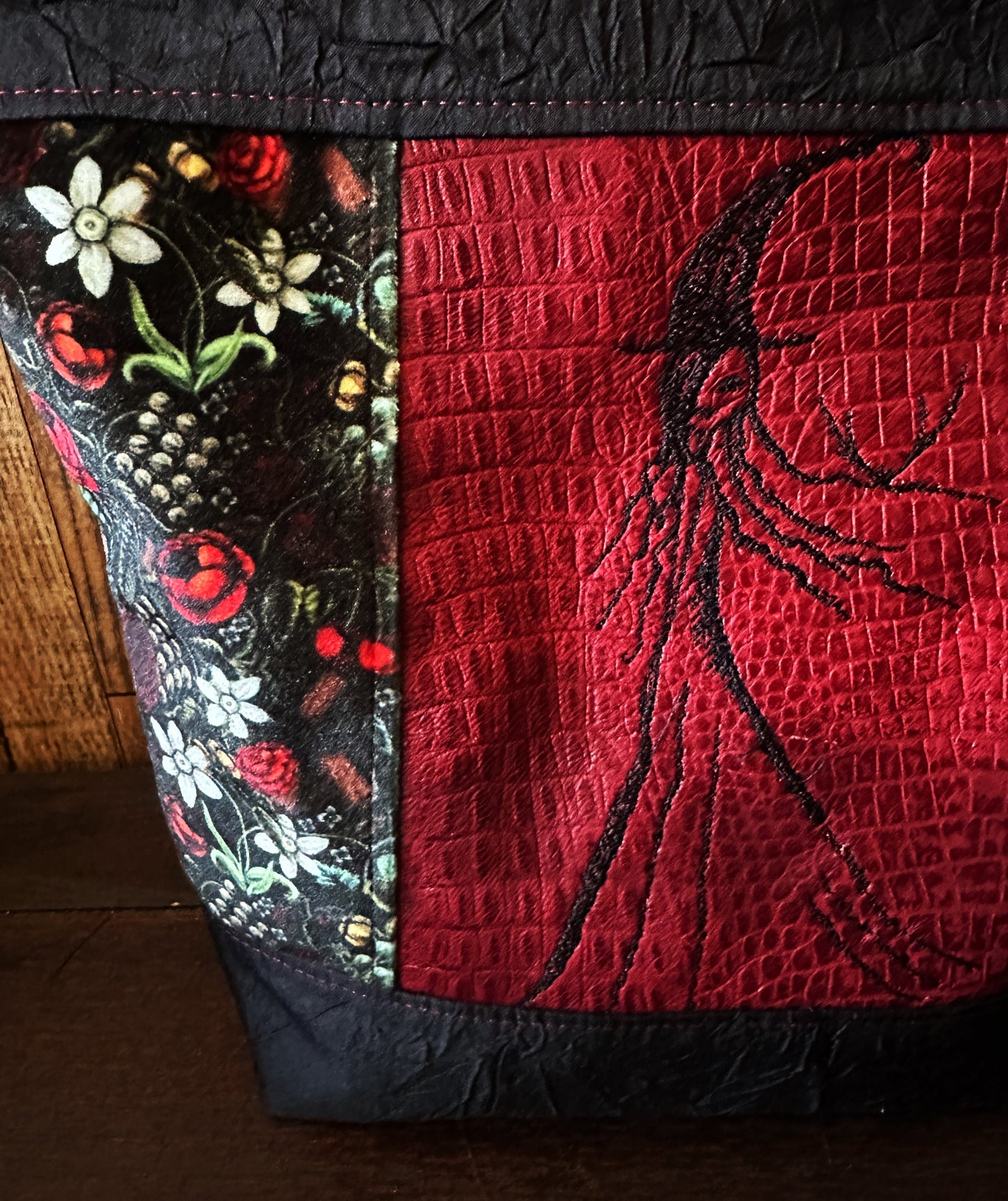That Witch Deluxe Project or Cosmetic Bag