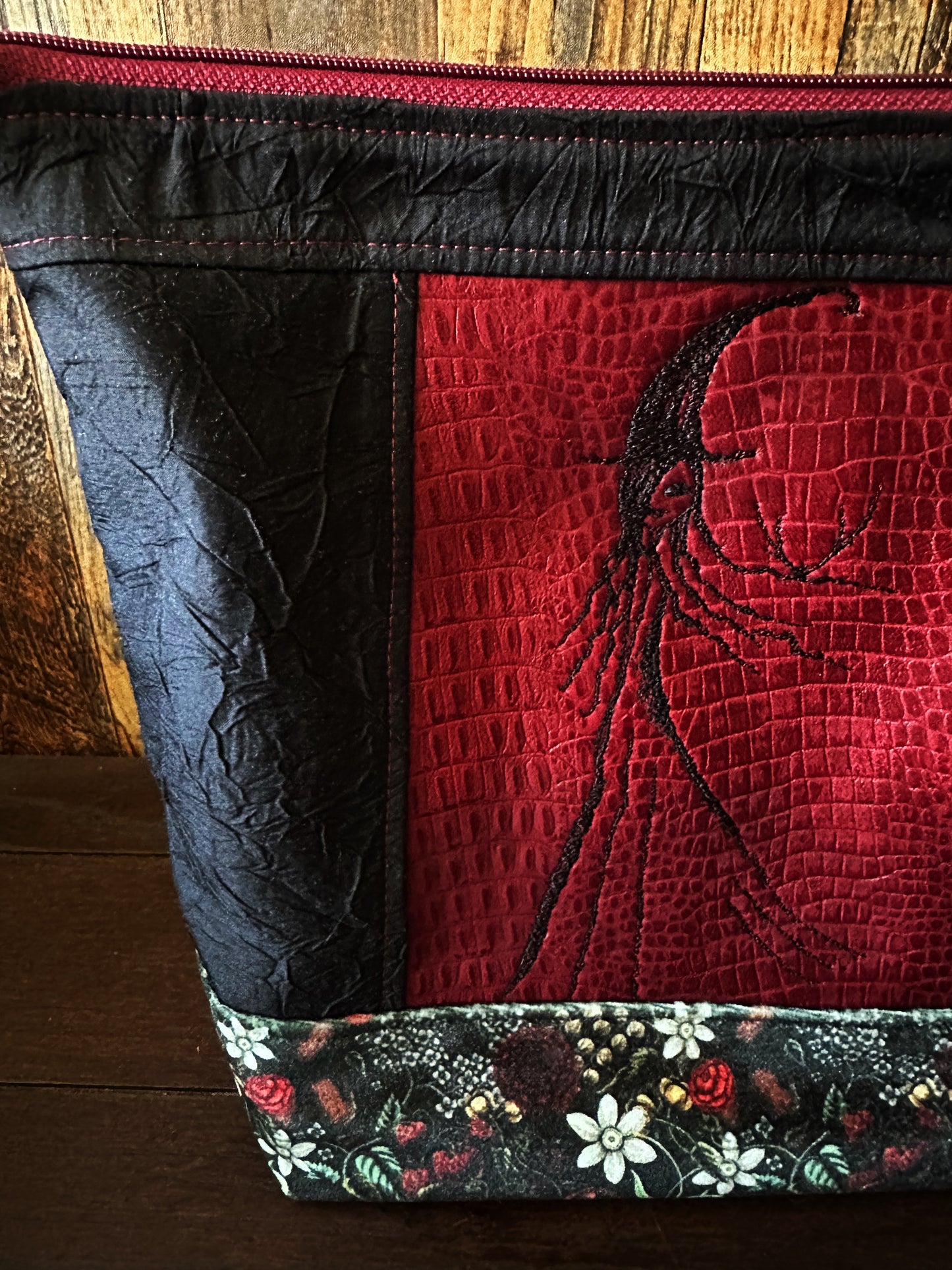 That Witch Deluxe Project or Cosmetic Bag