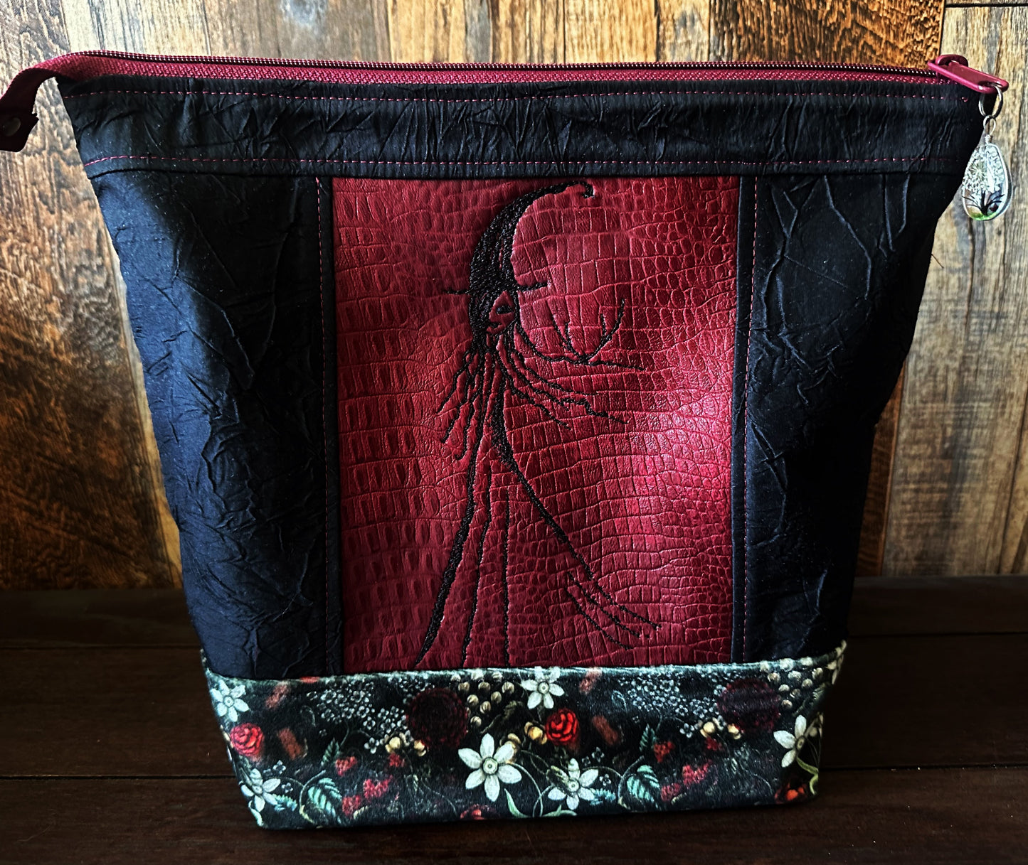 That Witch Deluxe Project or Cosmetic Bag