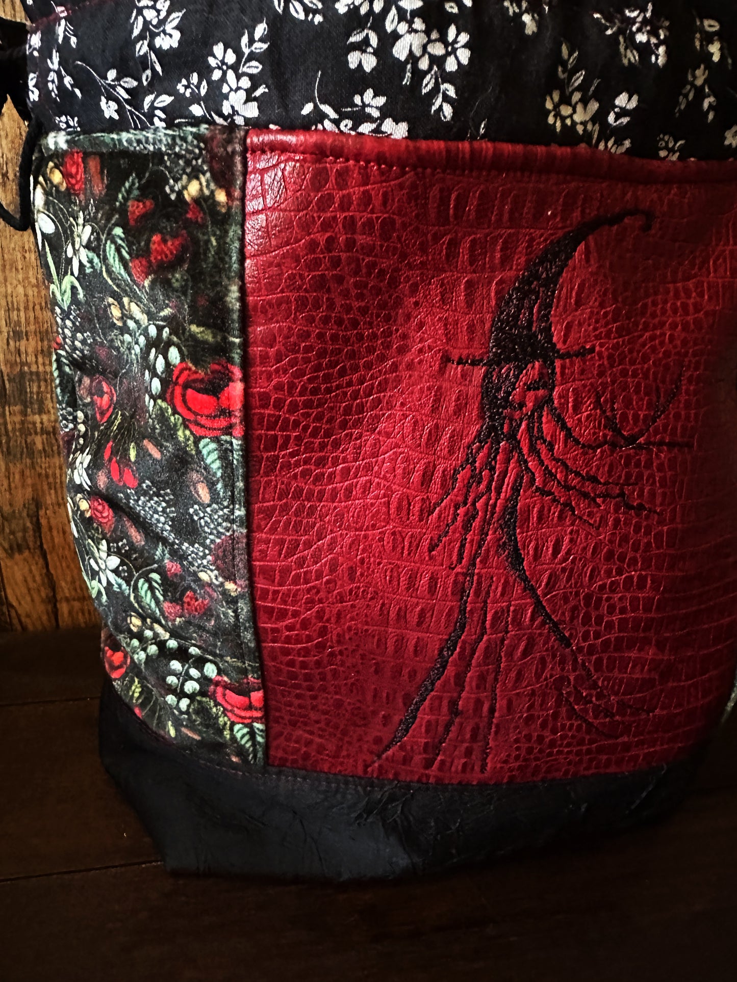 That Witch Large Project Bag