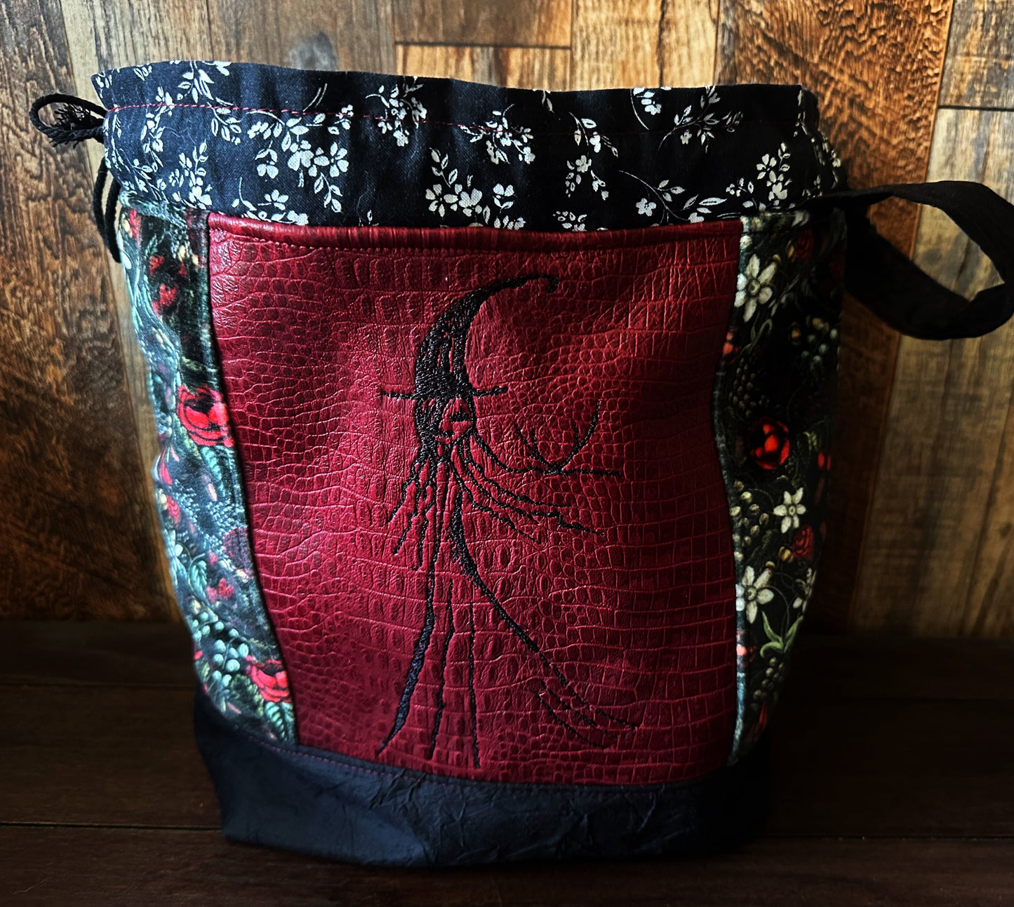 That Witch Large Project Bag