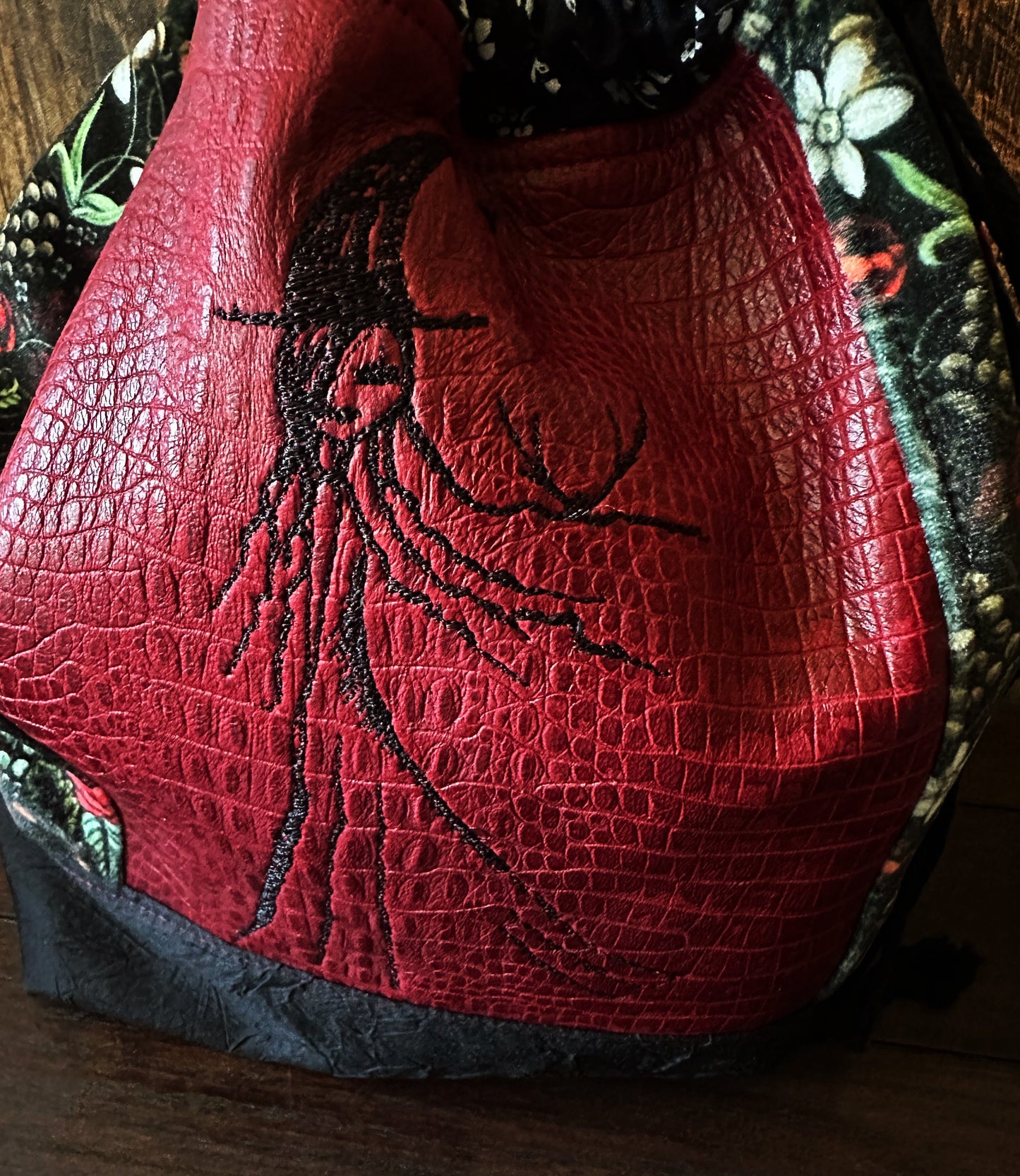 That Witch Large Project Bag