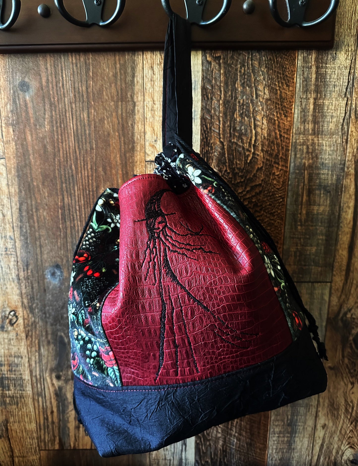 That Witch Large Project Bag