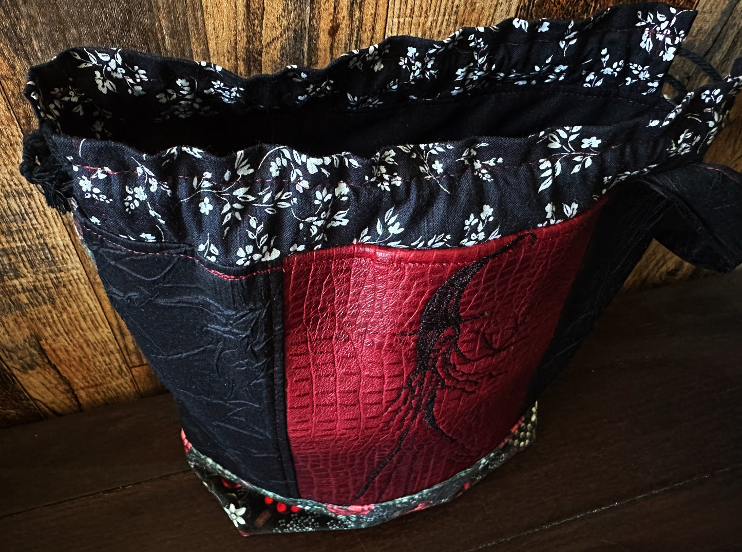 That Witch Medium Project Bag